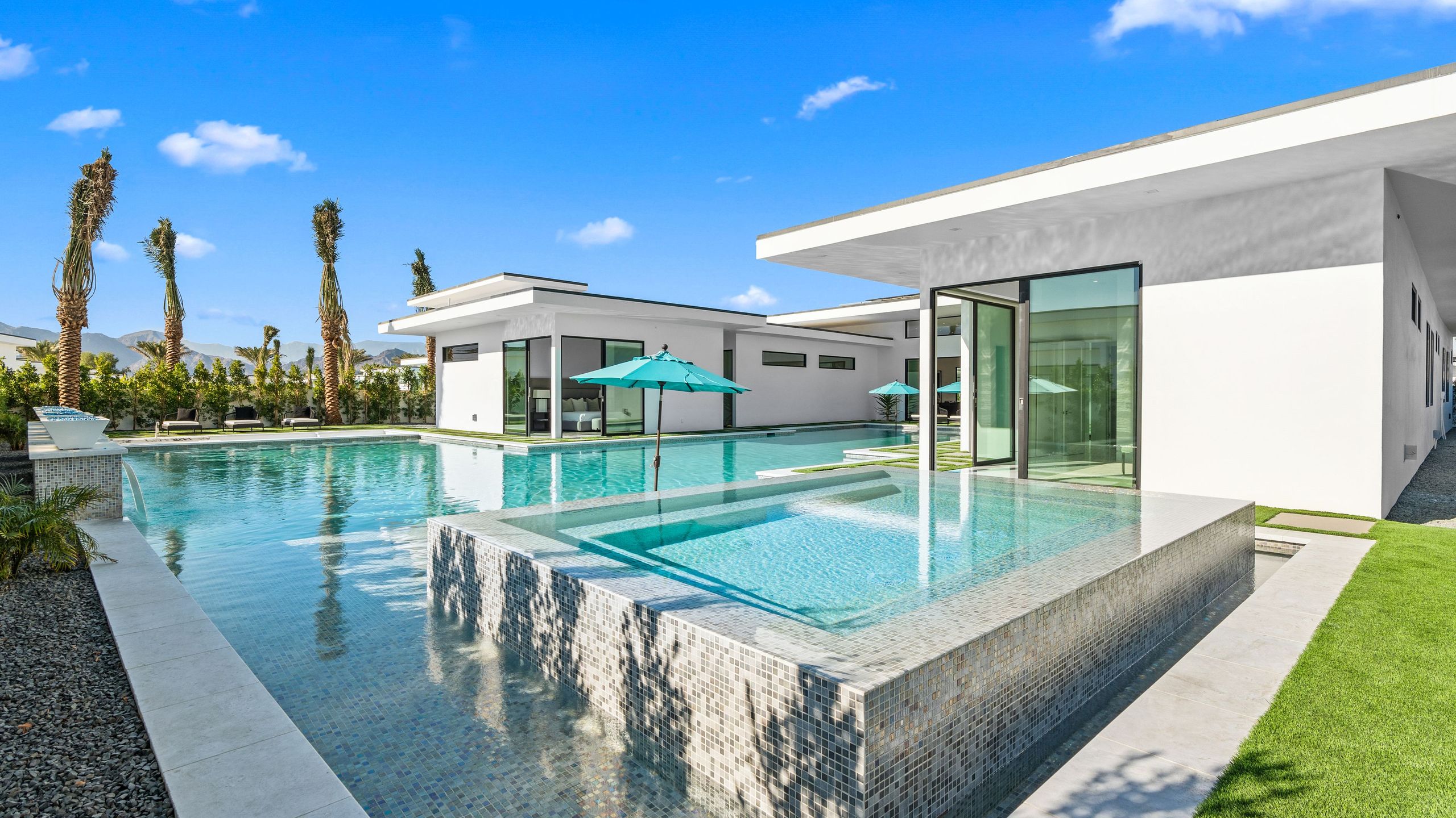 Sleeps 17 | Pool & Putting Green Indio Escape + Hot Tub Retreat | Bravo Villa #6 | Photo 50