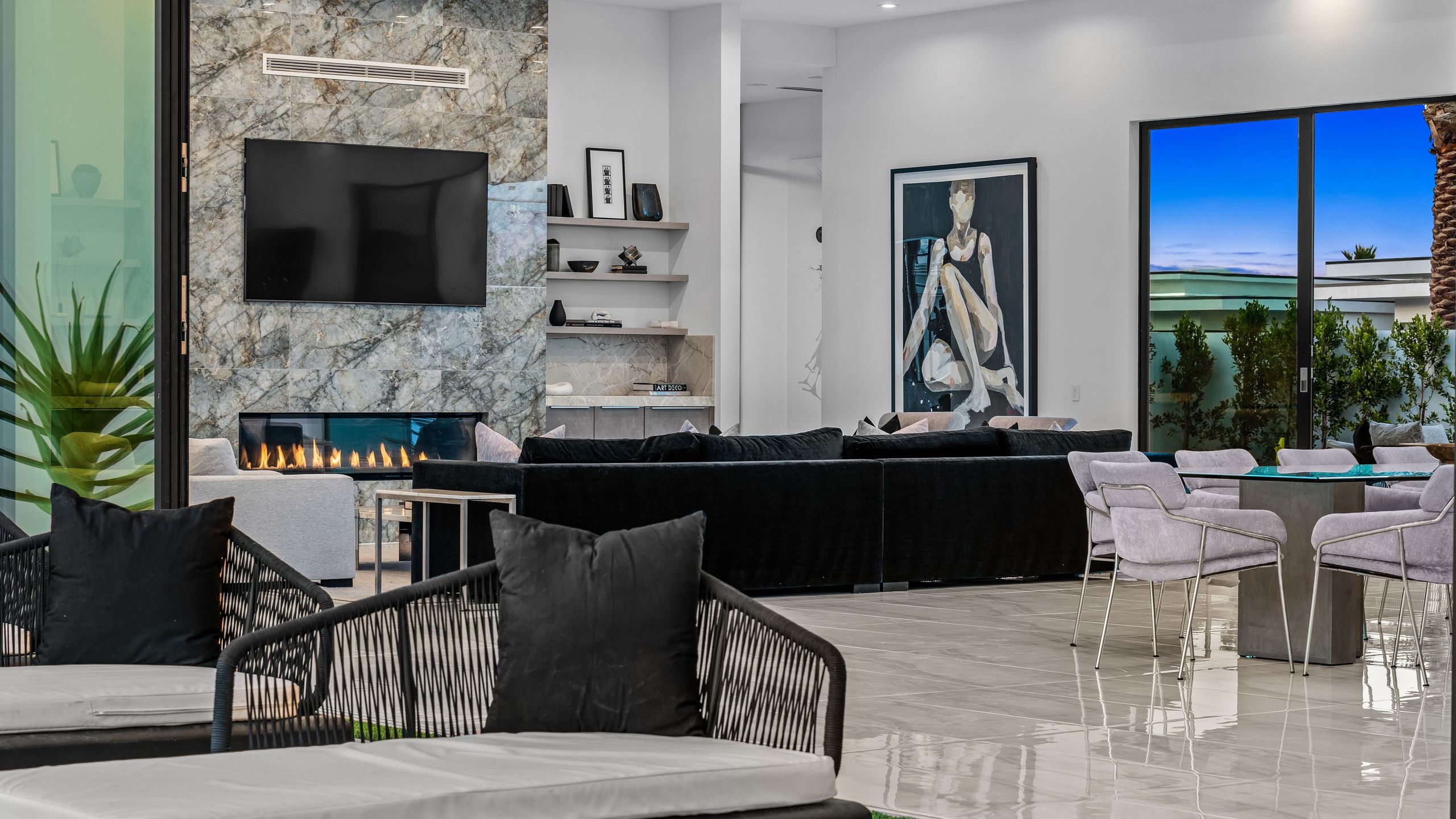 2 Luxury Villas • Pickleball Court, Pool, Putting Green | Bravo | Photo 53