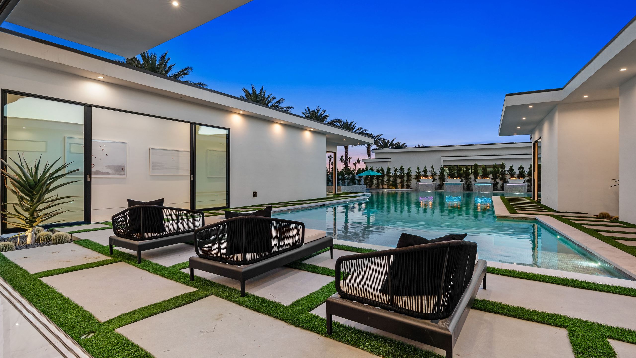 2 Luxury Villas • Pickleball Court, Pool, Putting Green | Bravo | Photo 88