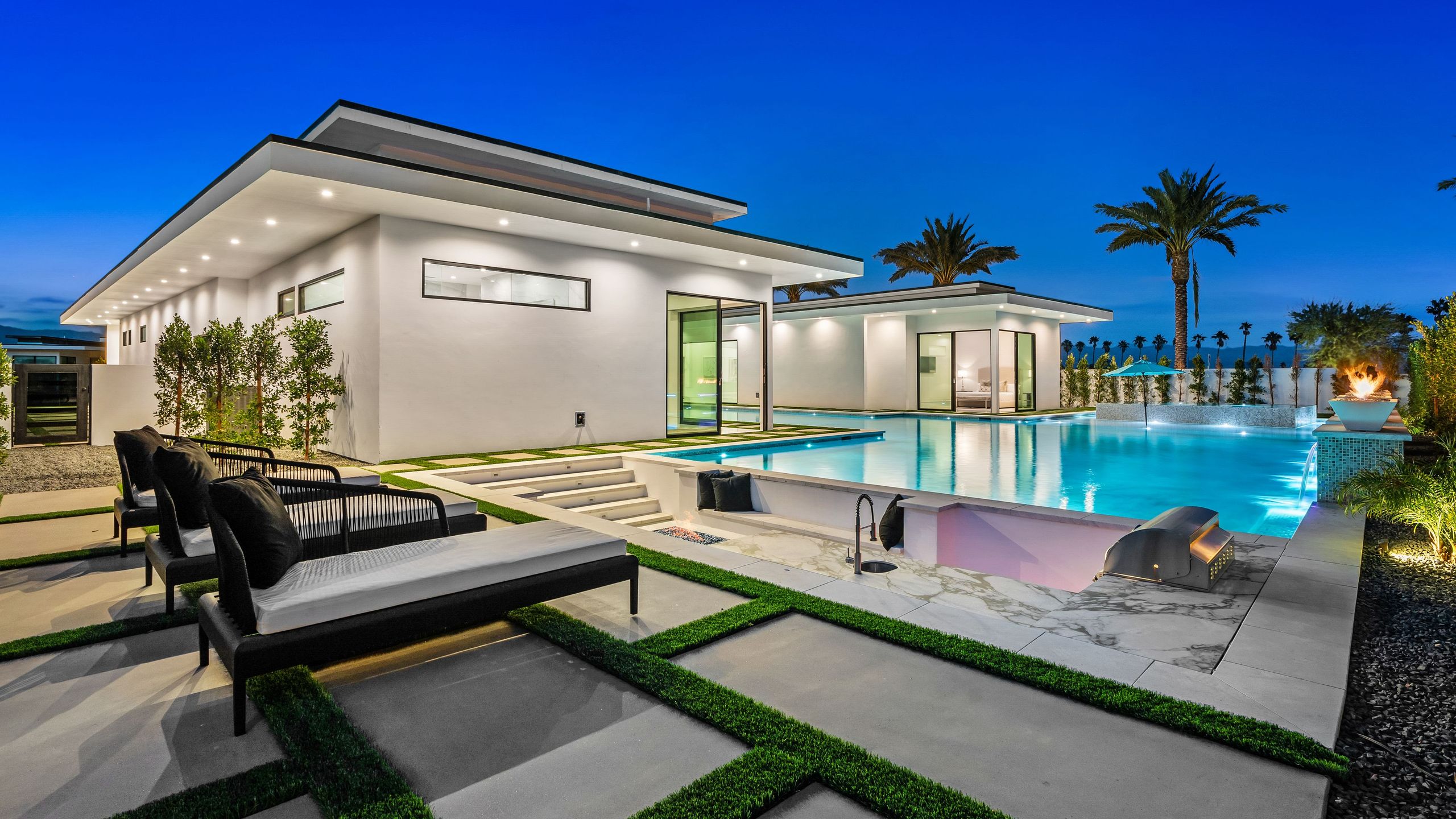 2 Luxury Villas • Pickleball Court, Pool, Putting Green | Bravo | Photo 91