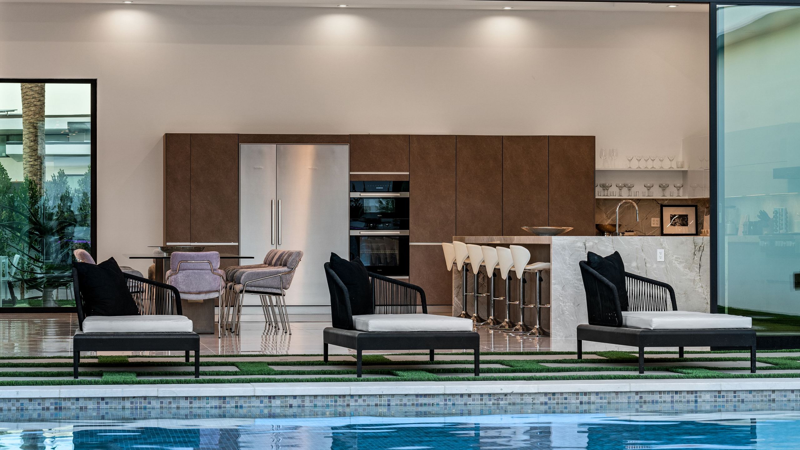 2 Luxury Villas • Pickleball Court, Pool, Putting Green | Bravo | Photo 5