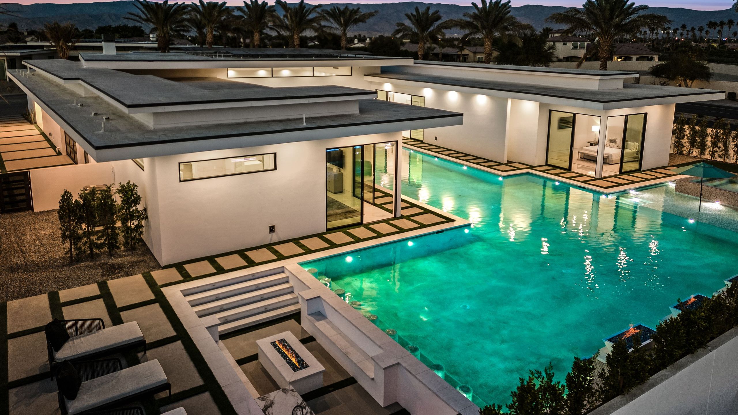 2 Luxury Villas • Pickleball Court, Pool, Putting Green | Bravo | Photo 94