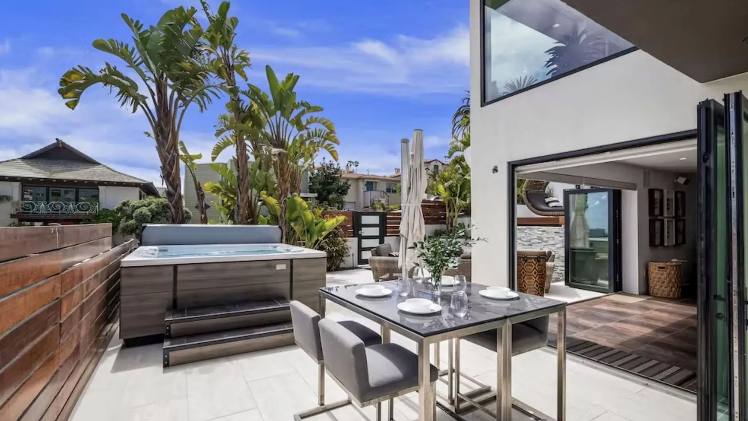 Steps to Beach+Shops, Oceanview, Hot Tub+Firepit | Moonlight Modern | Photo 39