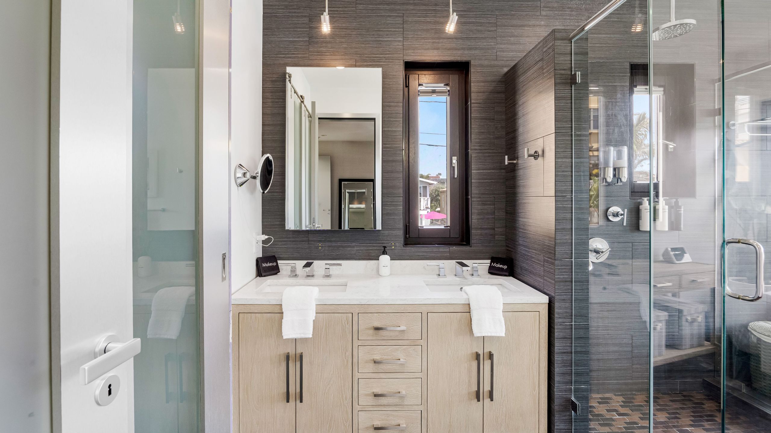 Steps to Beach+Shops, Oceanview, Hot Tub+Firepit | Moonlight Modern | Photo 22