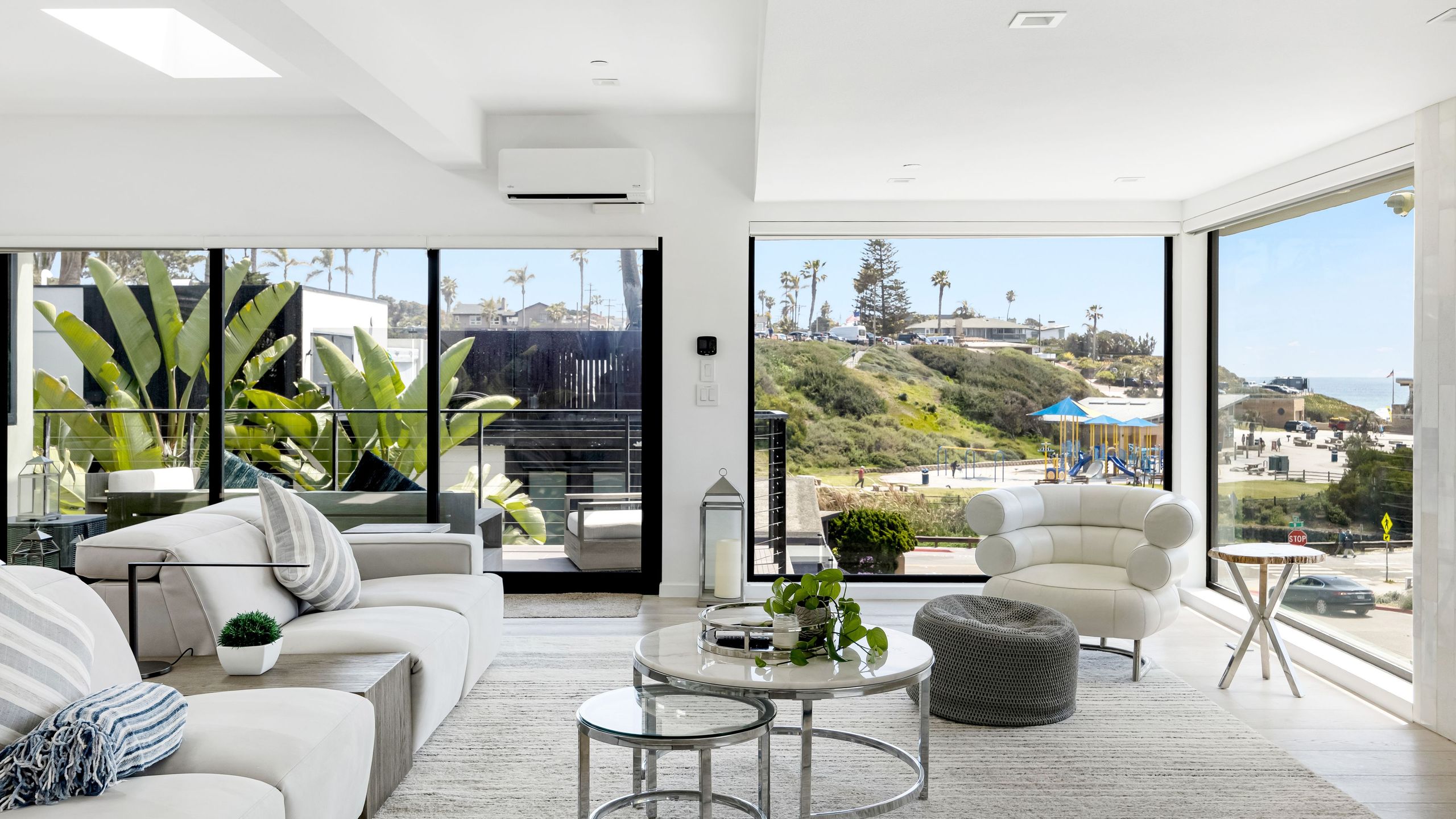 Steps to Beach+Shops, Oceanview, Hot Tub+Firepit | Moonlight Modern | Photo 7