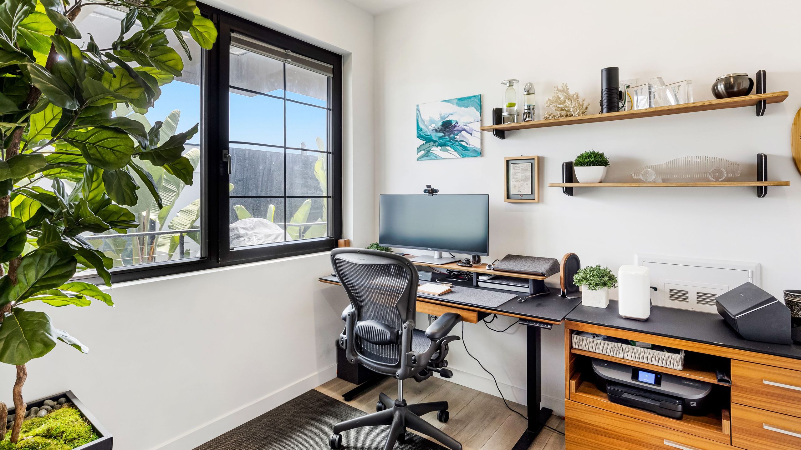 Steps to Beach+Shops, Oceanview, Hot Tub+Firepit | Moonlight Modern | Photo 17