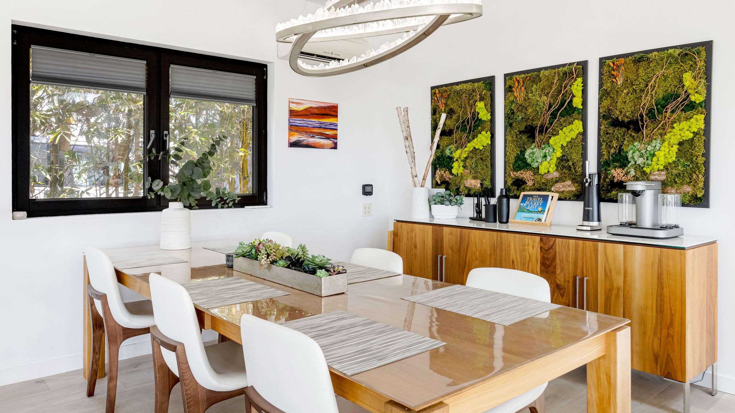 Steps to Beach+Shops, Oceanview, Hot Tub+Firepit | Moonlight Modern | Photo 13