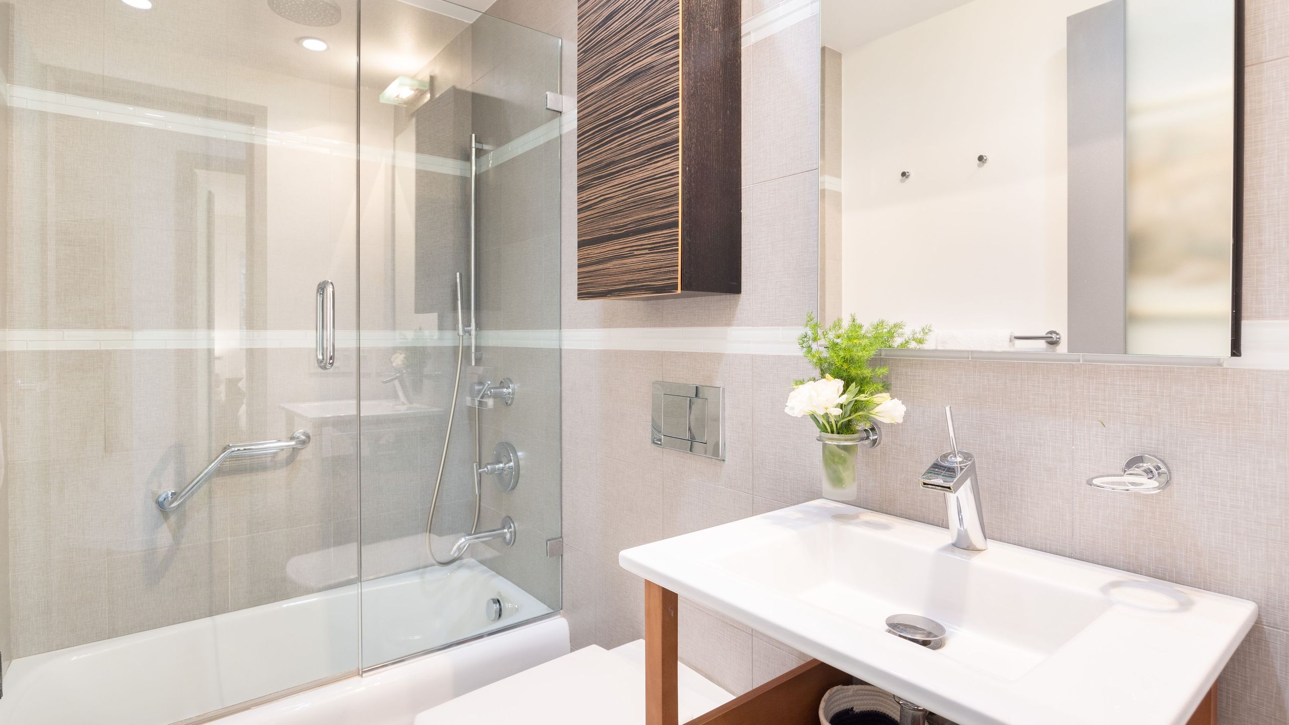 Steps to Beach+Shops, Oceanview, Hot Tub+Firepit | Moonlight Modern | Photo 26