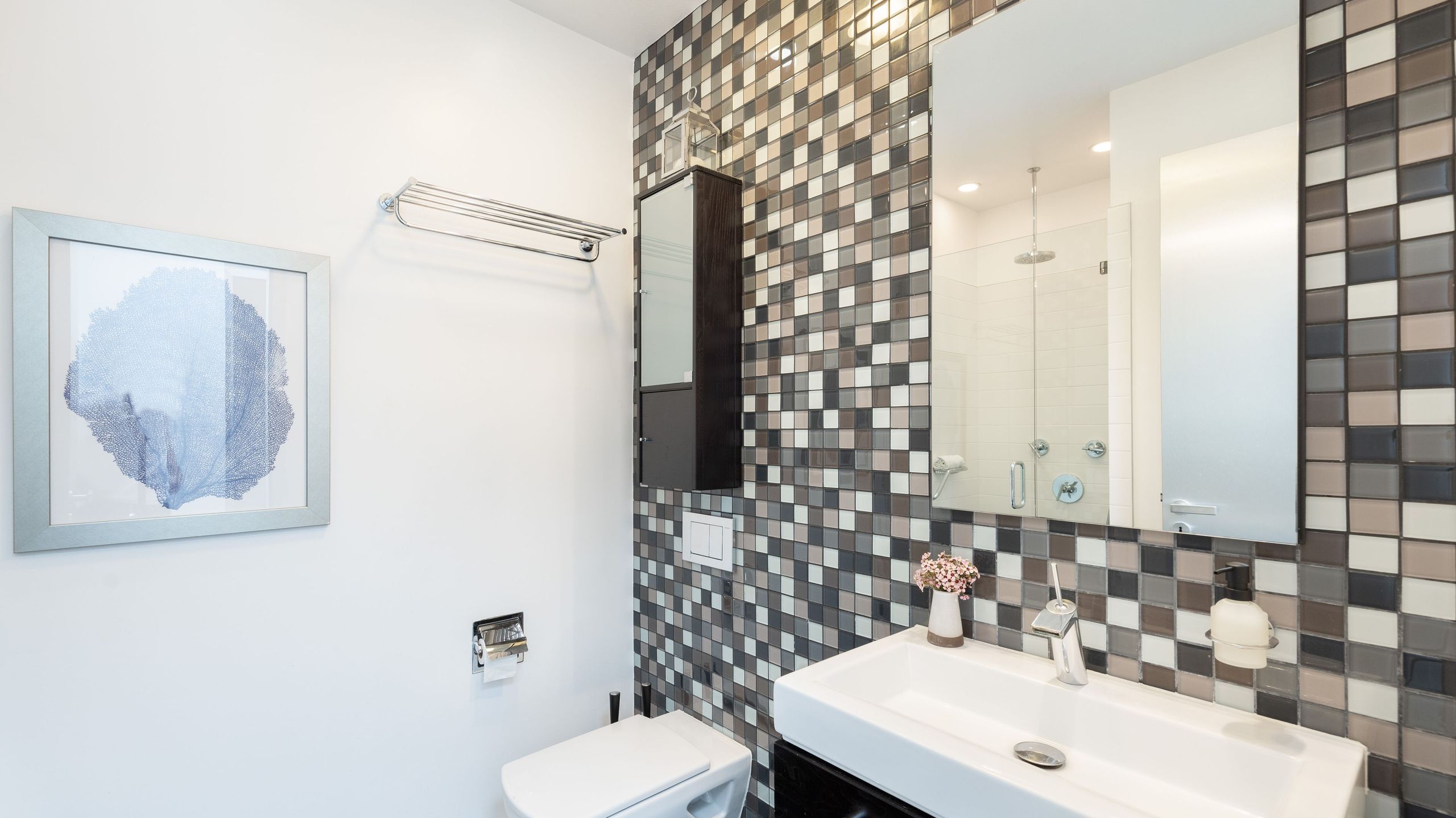 Steps to Beach+Shops, Oceanview, Hot Tub+Firepit | Moonlight Modern | Photo 36