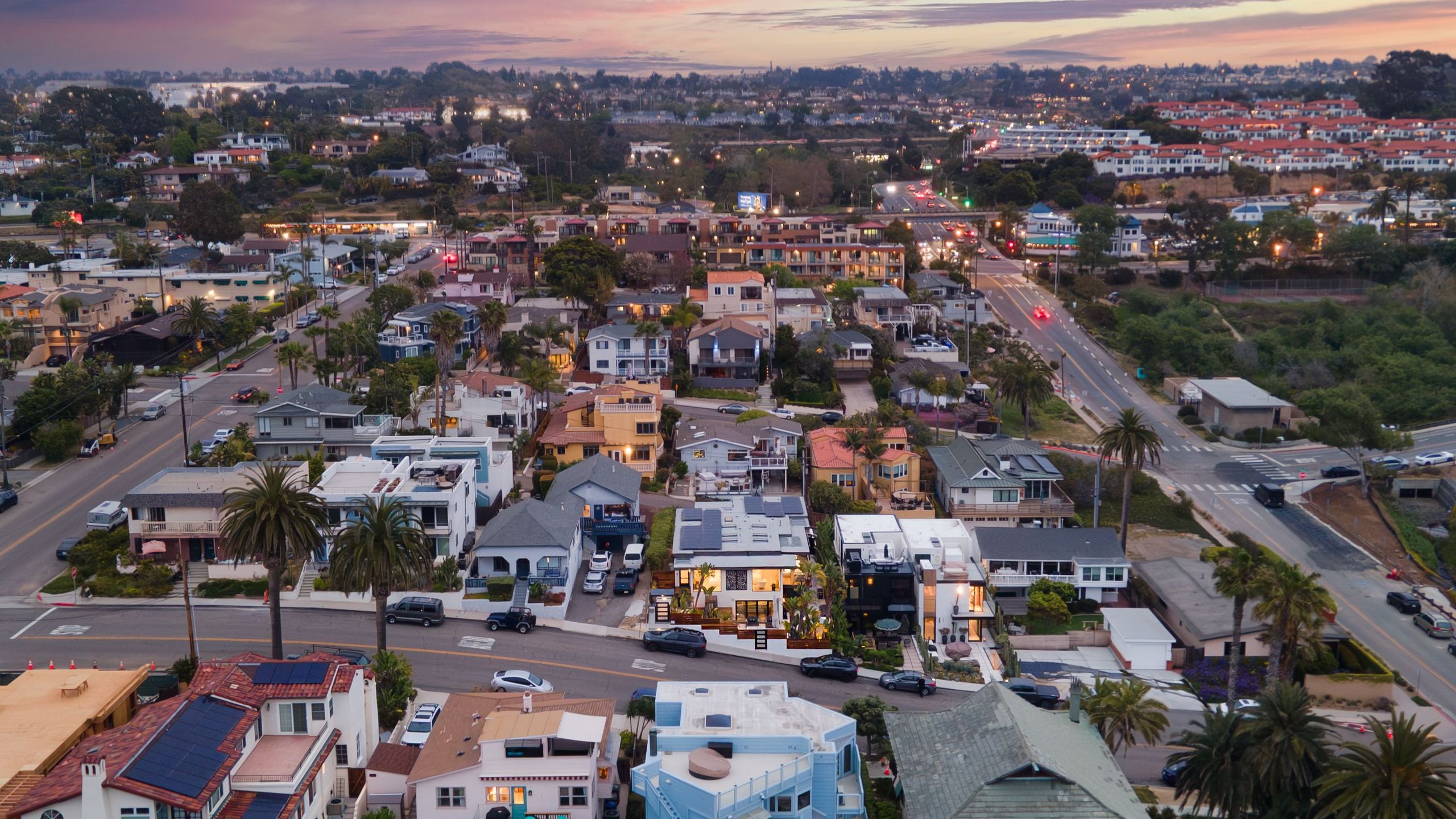 Steps to Beach+Shops, Oceanview, Hot Tub+Firepit | Moonlight Modern | Photo 49