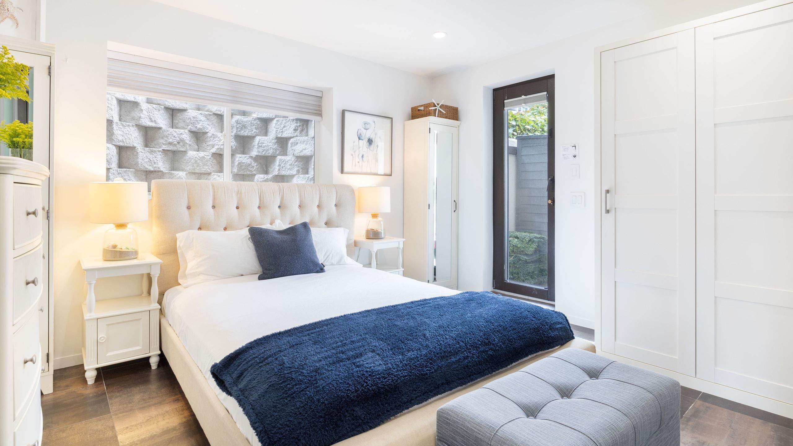 Steps to Beach+Shops, Oceanview, Hot Tub+Firepit | Moonlight Modern | Photo 25