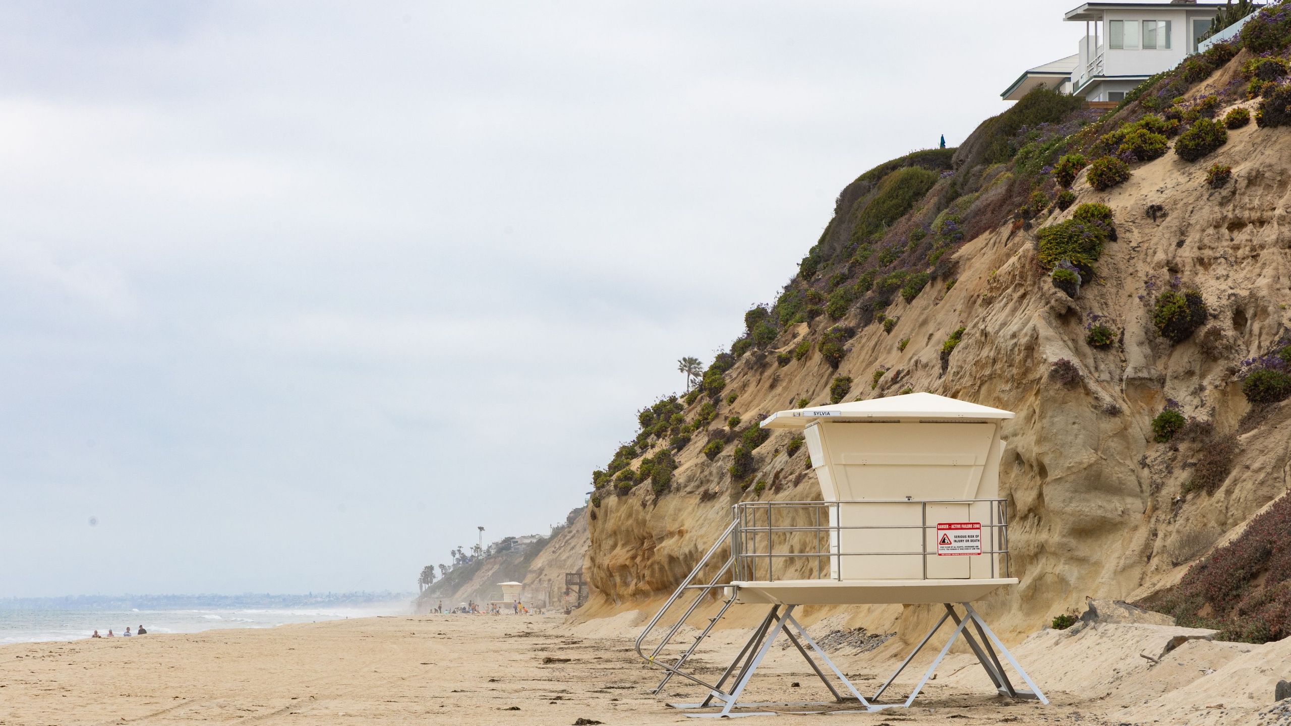 Steps to Beach+Shops, Oceanview, Hot Tub+Firepit | Moonlight Modern | Photo 50