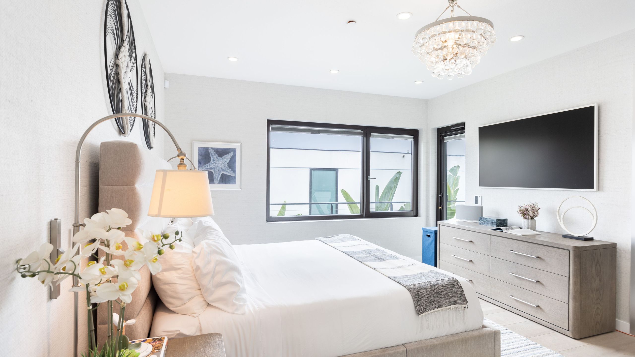 Steps to Beach+Shops, Oceanview, Hot Tub+Firepit | Moonlight Modern | Photo 20