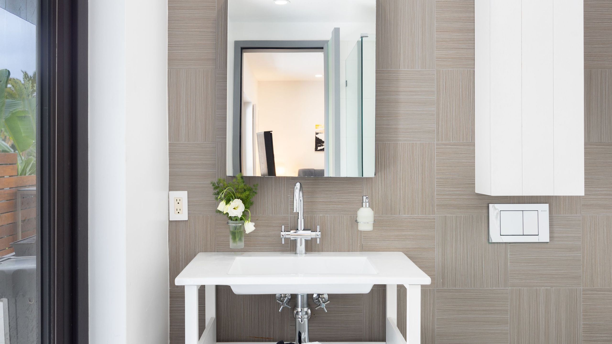 Steps to Beach+Shops, Oceanview, Hot Tub+Firepit | Moonlight Modern | Photo 32