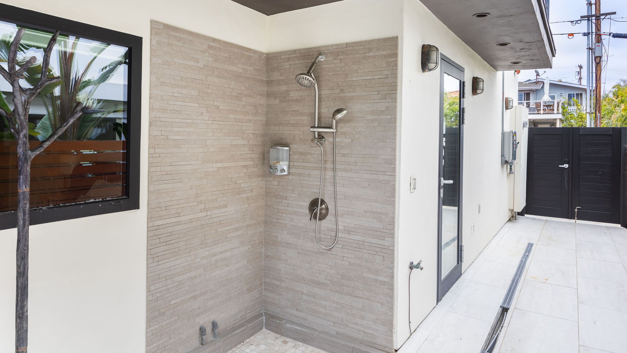 Steps to Beach+Shops, Oceanview, Hot Tub+Firepit | Moonlight Modern | Photo 40