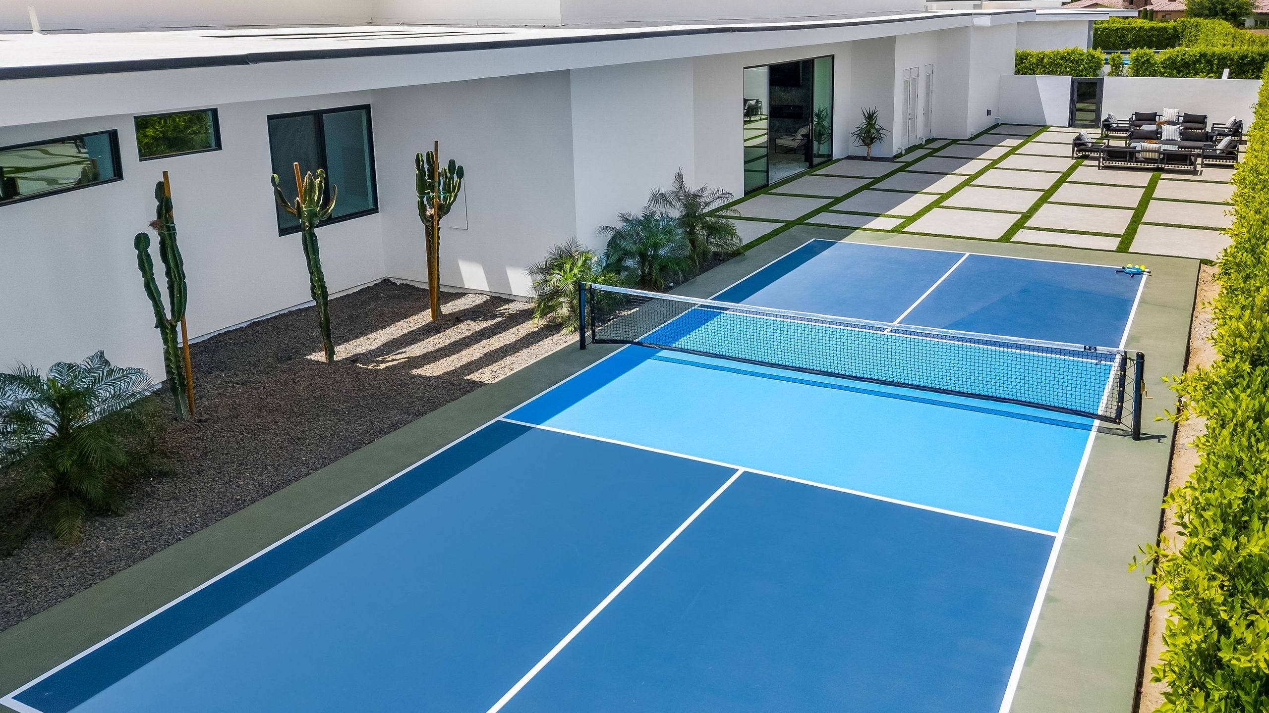 Sleeps 17 | Pool & Pickleball | Sun-Kissed Desert Escape | Bravo Villa #1 | Photo 59