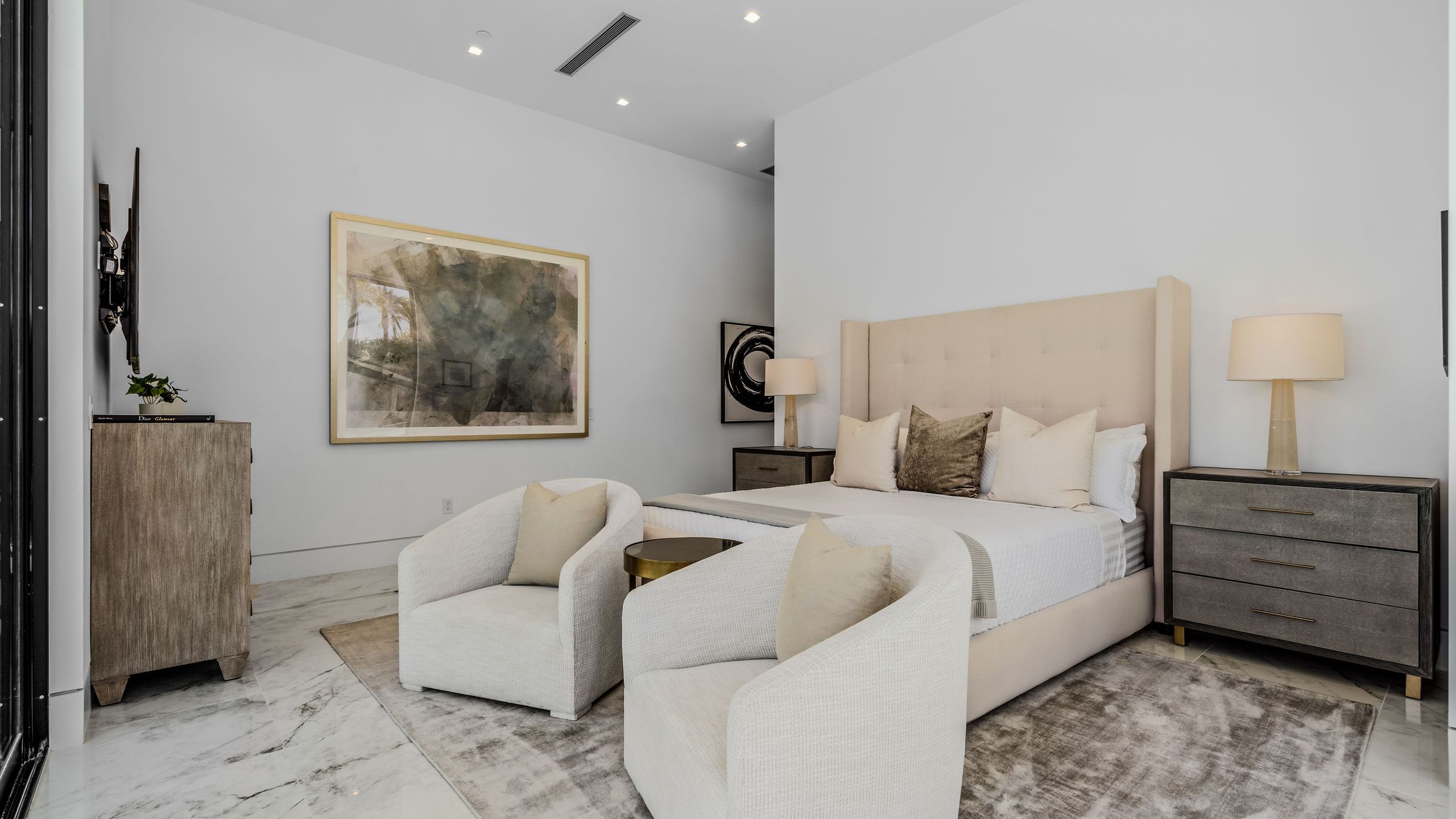 Sleeps 17 | Pool & Pickleball | Sun-Kissed Desert Escape | Bravo Villa #1 | Photo 9