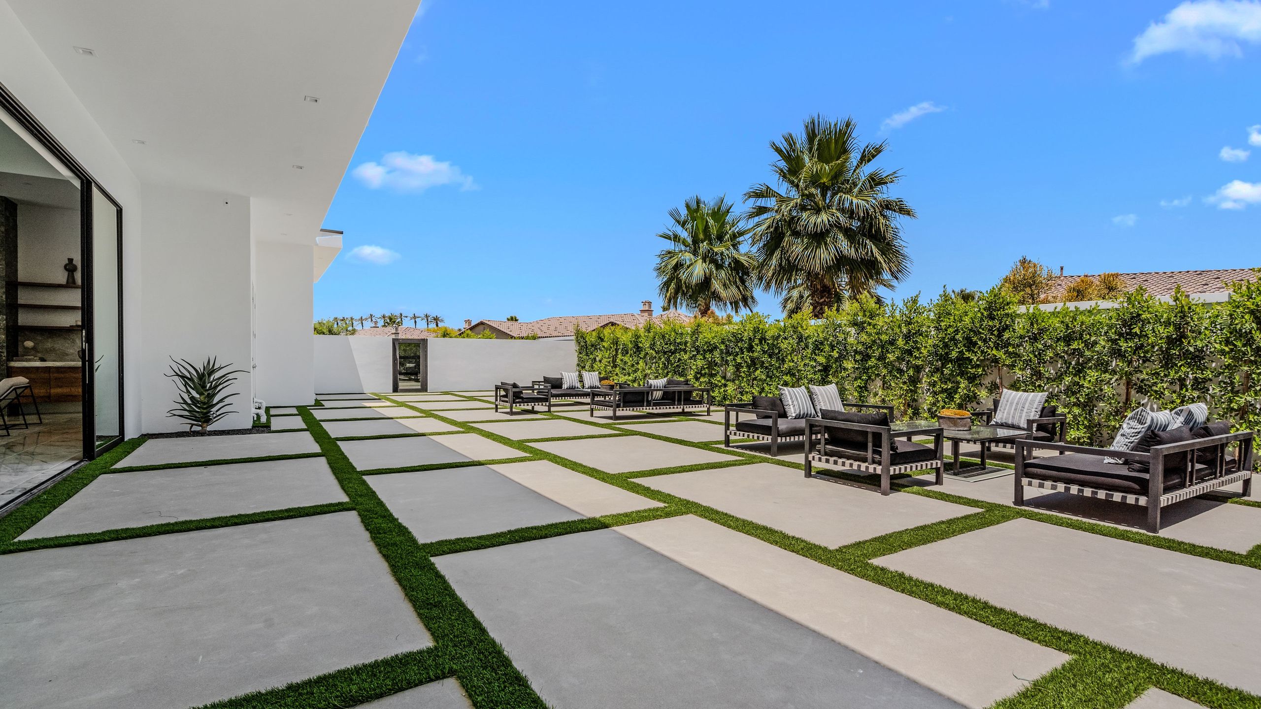 Sleeps 17 | Pool & Pickleball | Sun-Kissed Desert Escape | Bravo Villa #1 | Photo 60