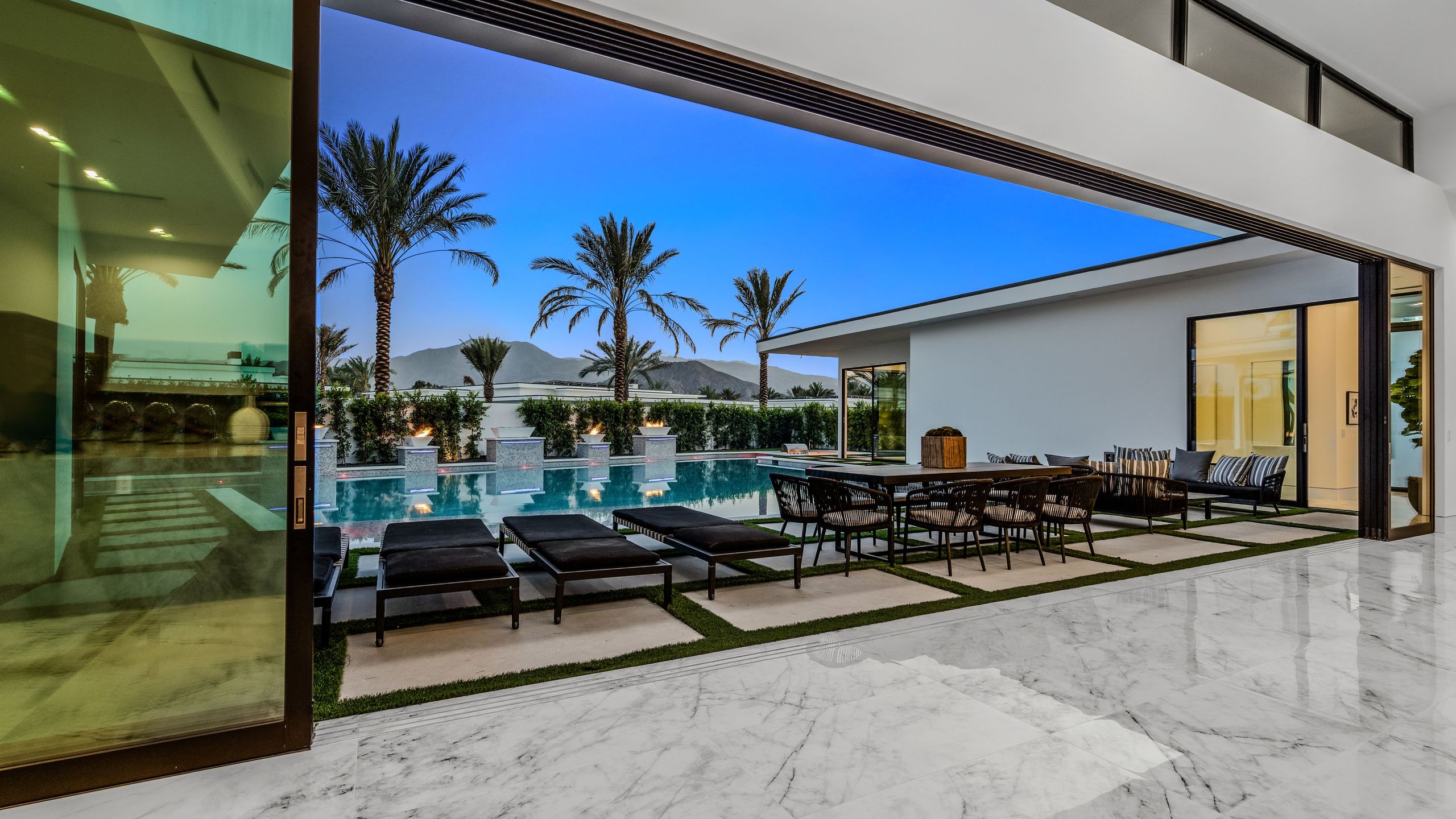 Sleeps 17 | Pool & Pickleball | Sun-Kissed Desert Escape | Bravo Villa #1 | Photo 66