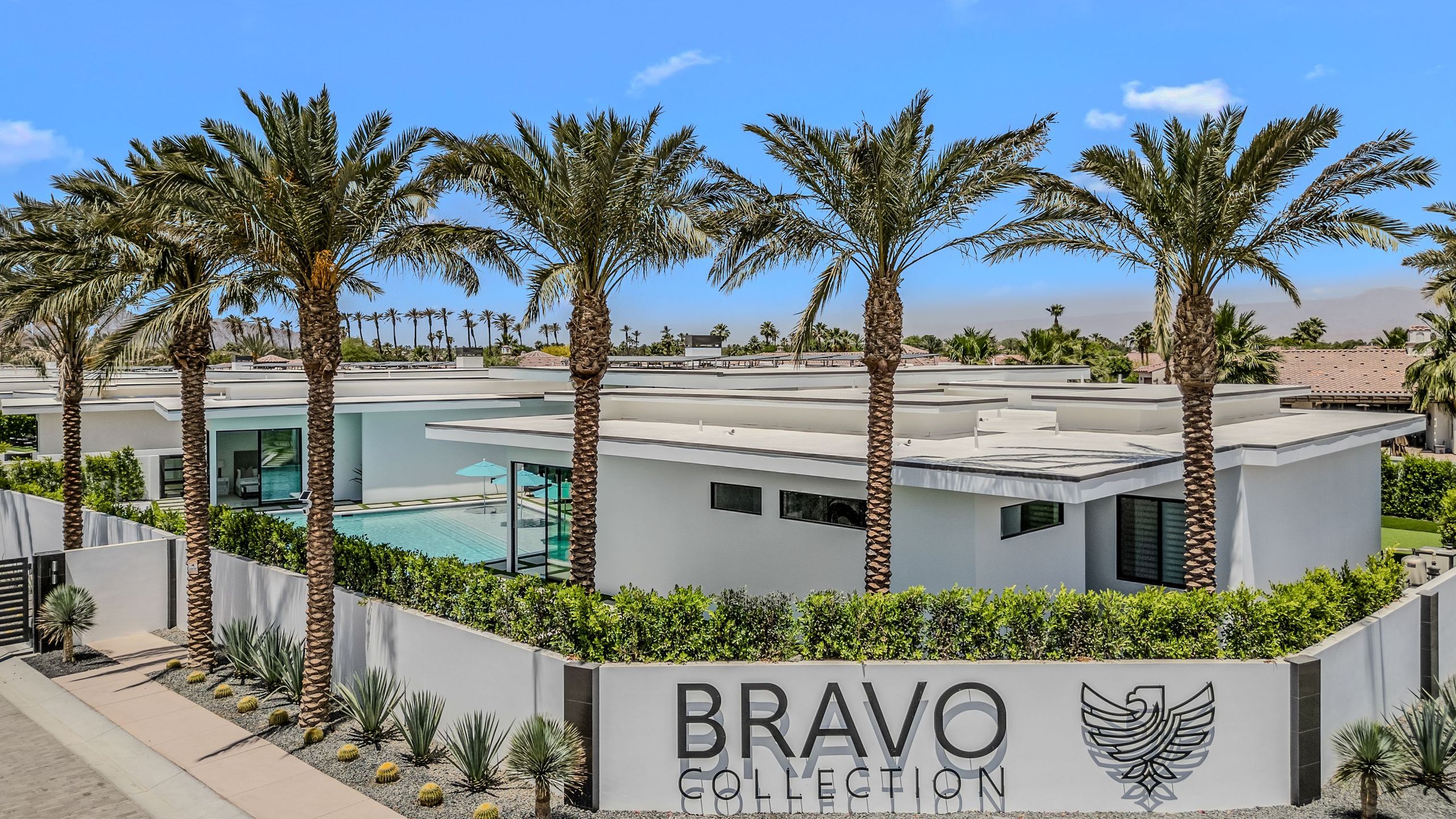 Sleeps 17 | Pool & Pickleball | Sun-Kissed Desert Escape | Bravo Villa #1 | Photo 47