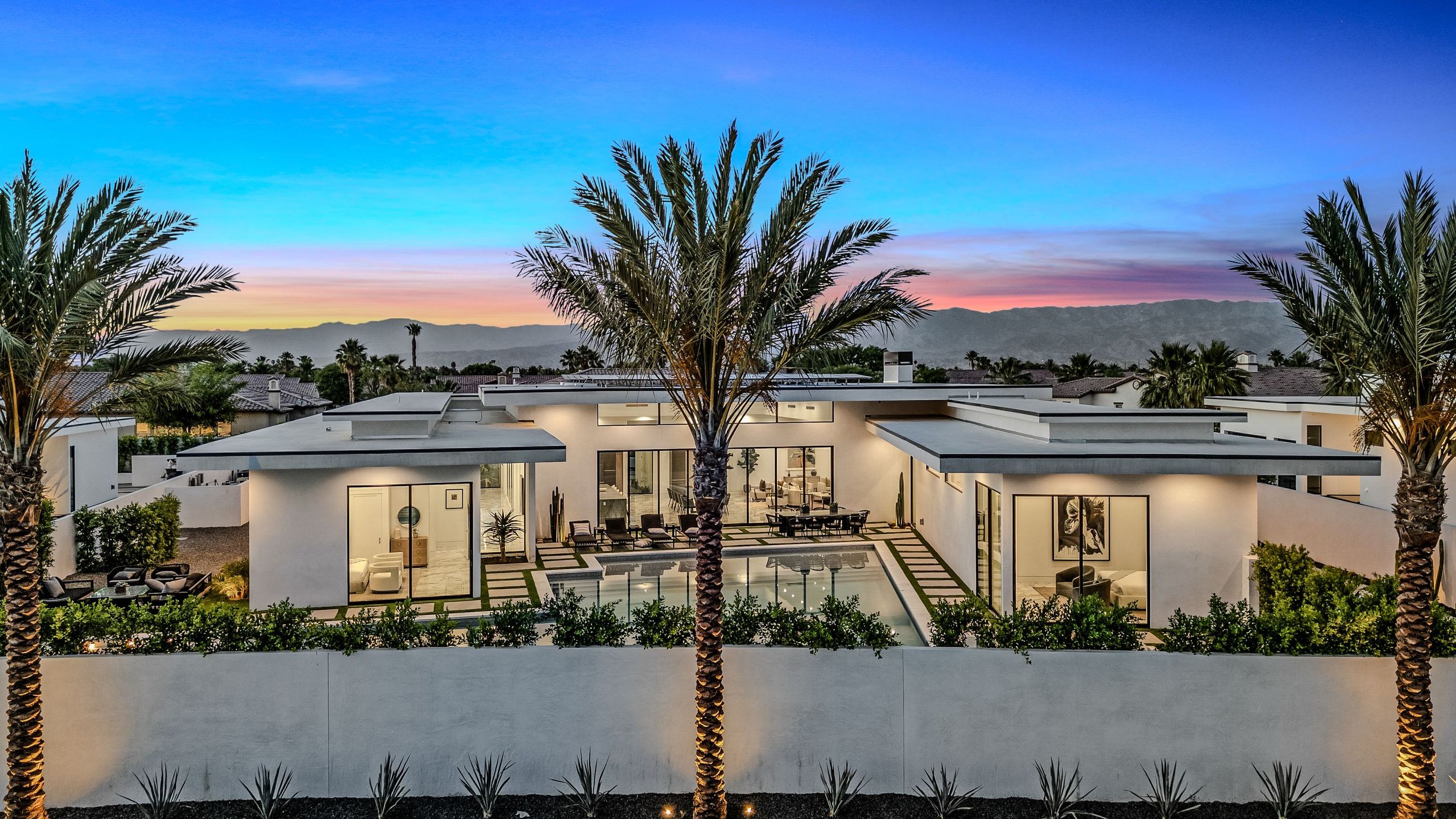 Sleeps 17 | Pool & Pickleball | Sun-Kissed Desert Escape | Bravo Villa #1 | Photo 70