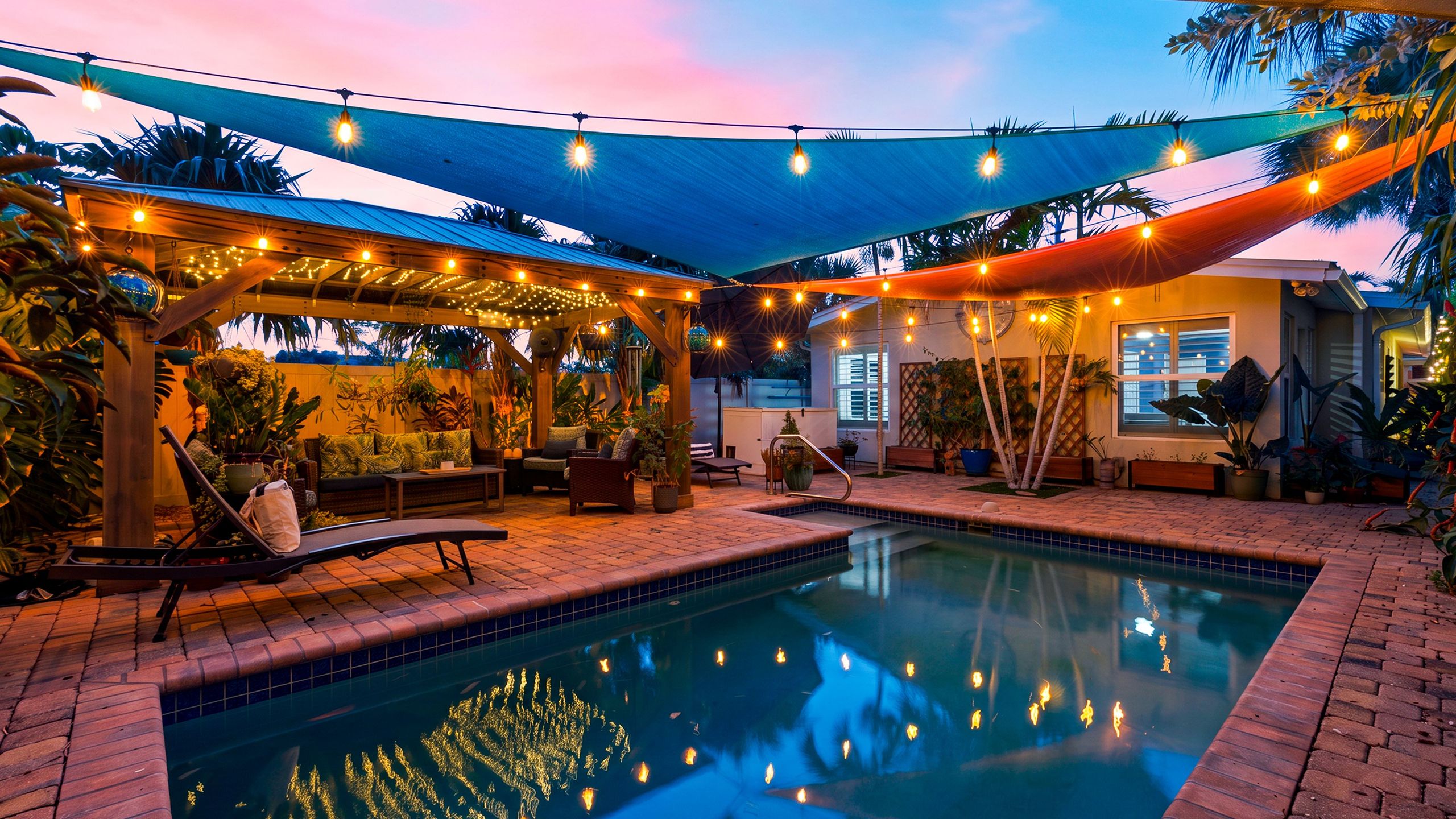 Baby Be Sweet By Avantstay | Pool + Shaded Outdoor Lounge | Mins To The Beaches - Bahamas