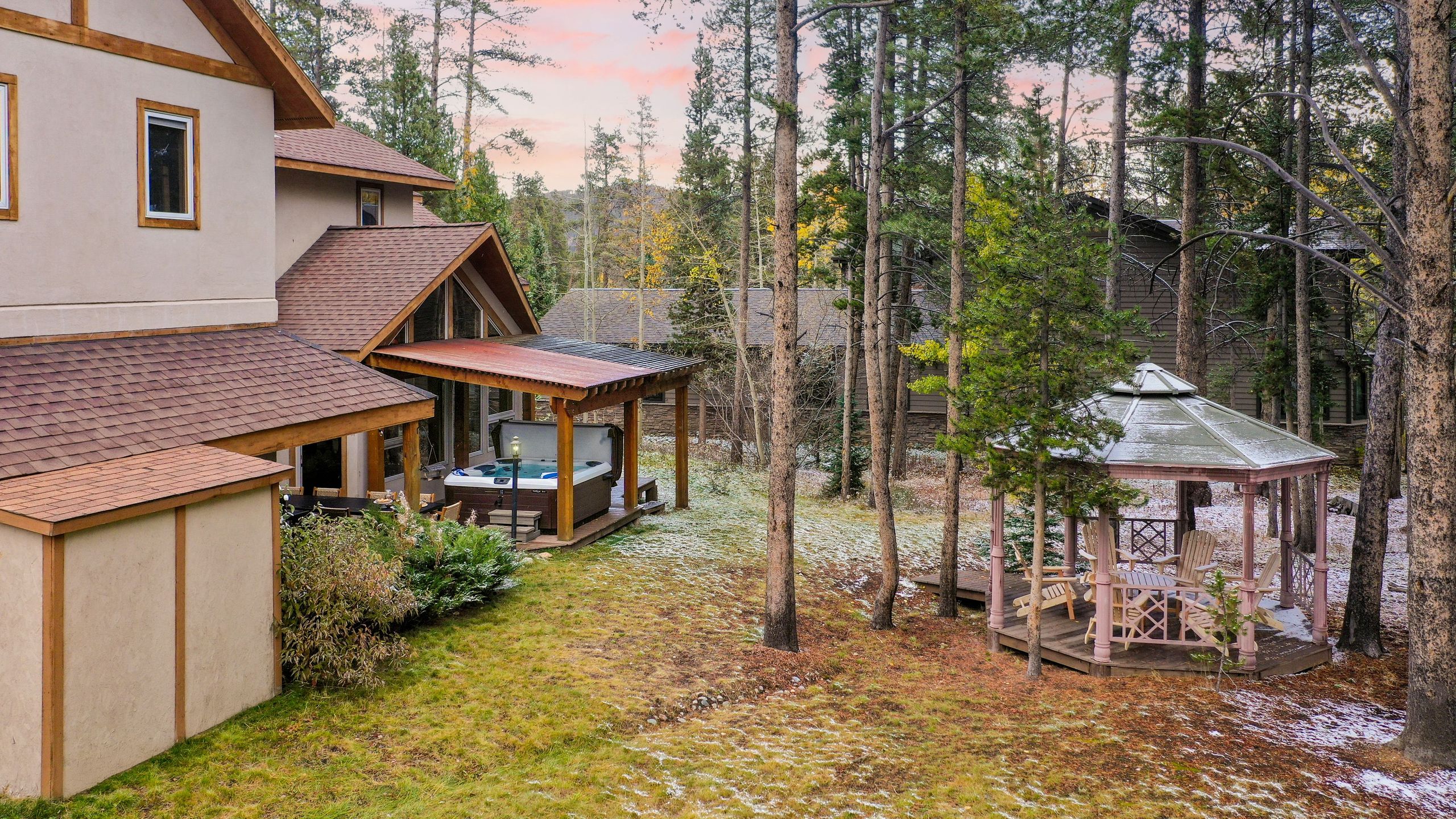 Majestic Ski Escape With Hot Tub And Game Room - Stunning Mountain Retreat - Breckenridge, CO