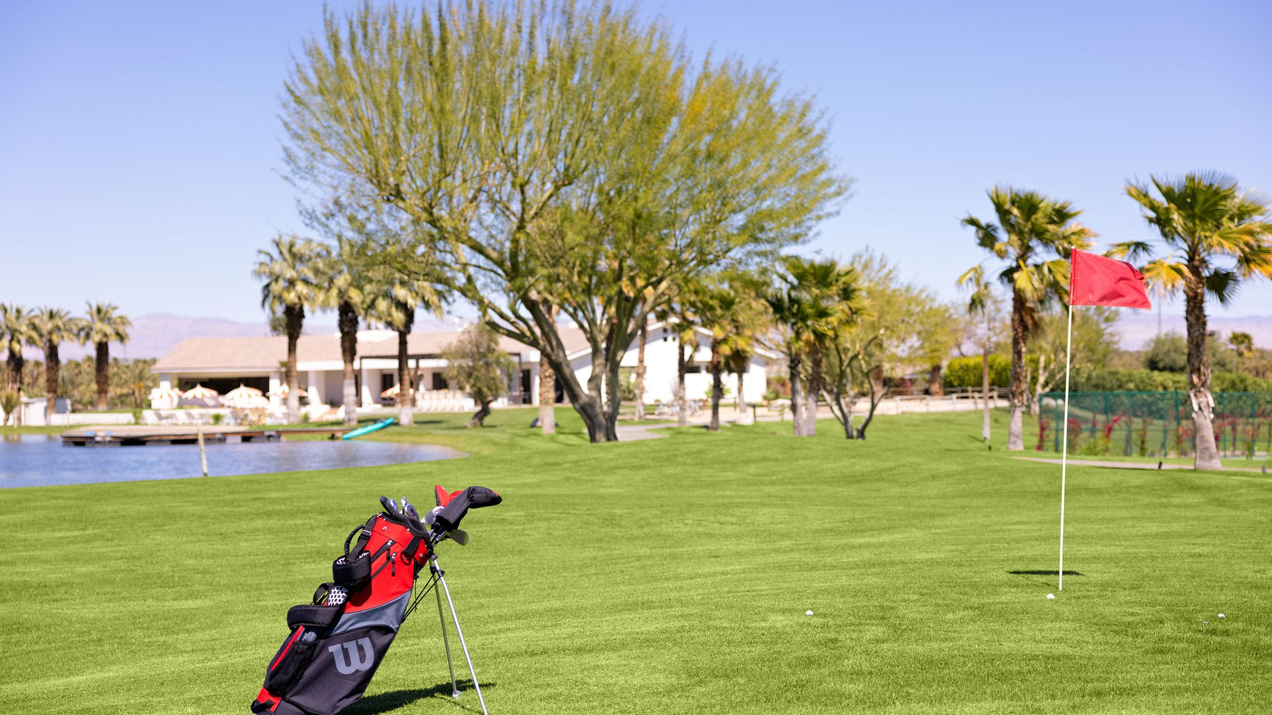 40-Acre Estate, Priv Lake, Tennis, Golf Green, Soccer | Buena Vista | Photo 52