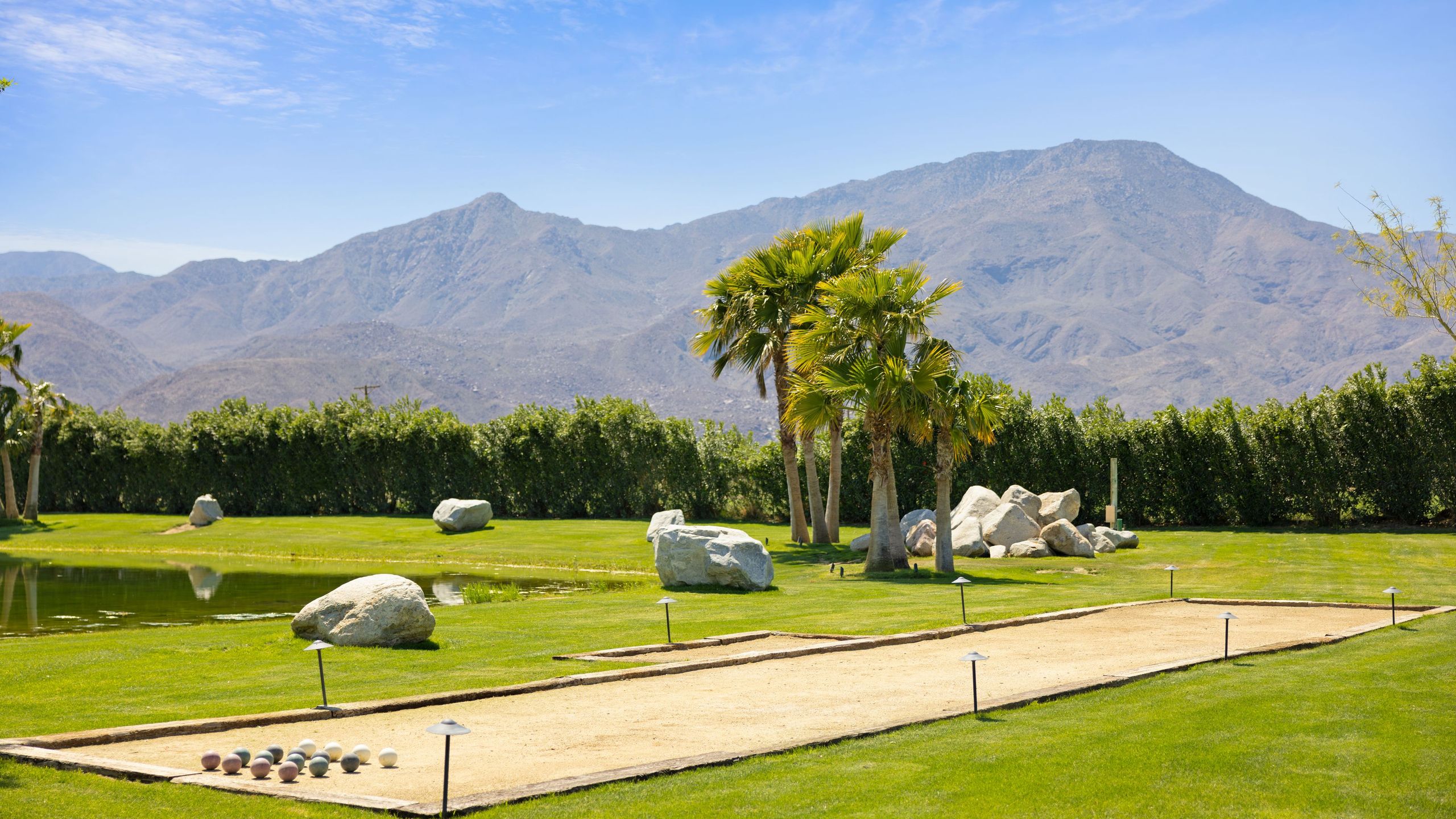 40-Acre Estate, Priv Lake, Tennis, Golf Green, Soccer | Buena Vista | Photo 51