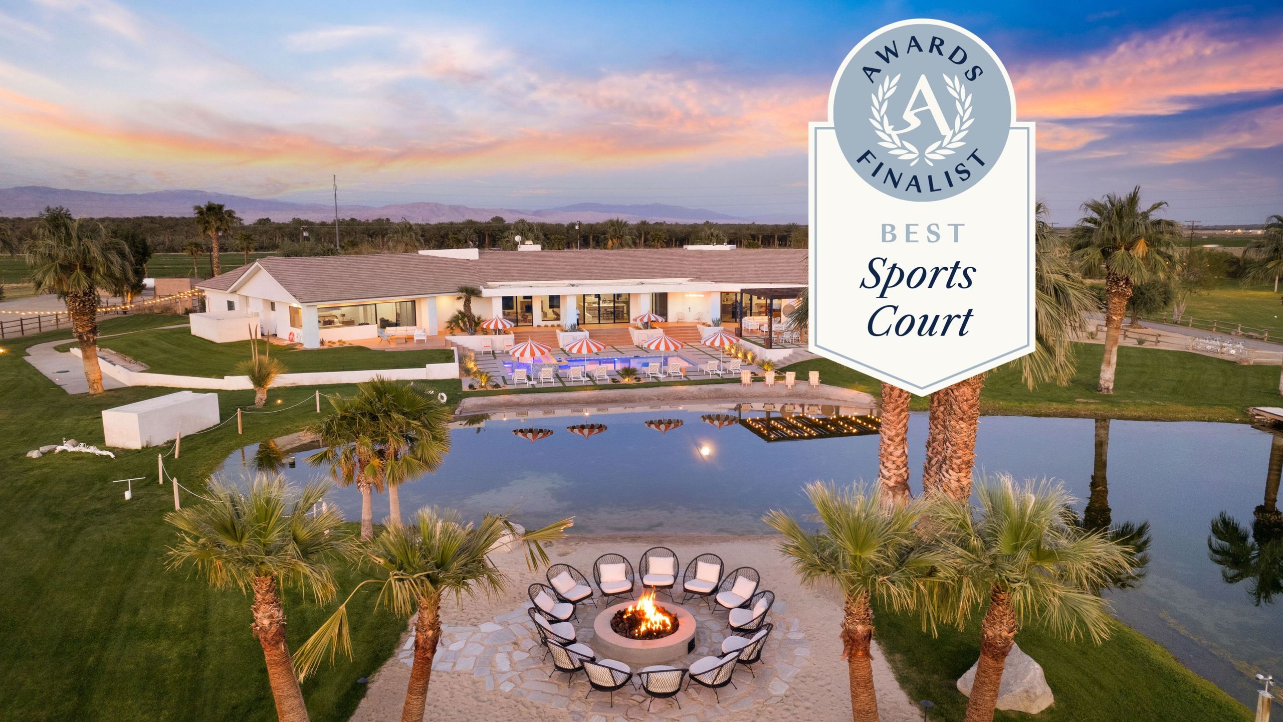 40-Acre Estate, Priv Lake, Tennis, Golf Green, Soccer | Buena Vista | Photo 75