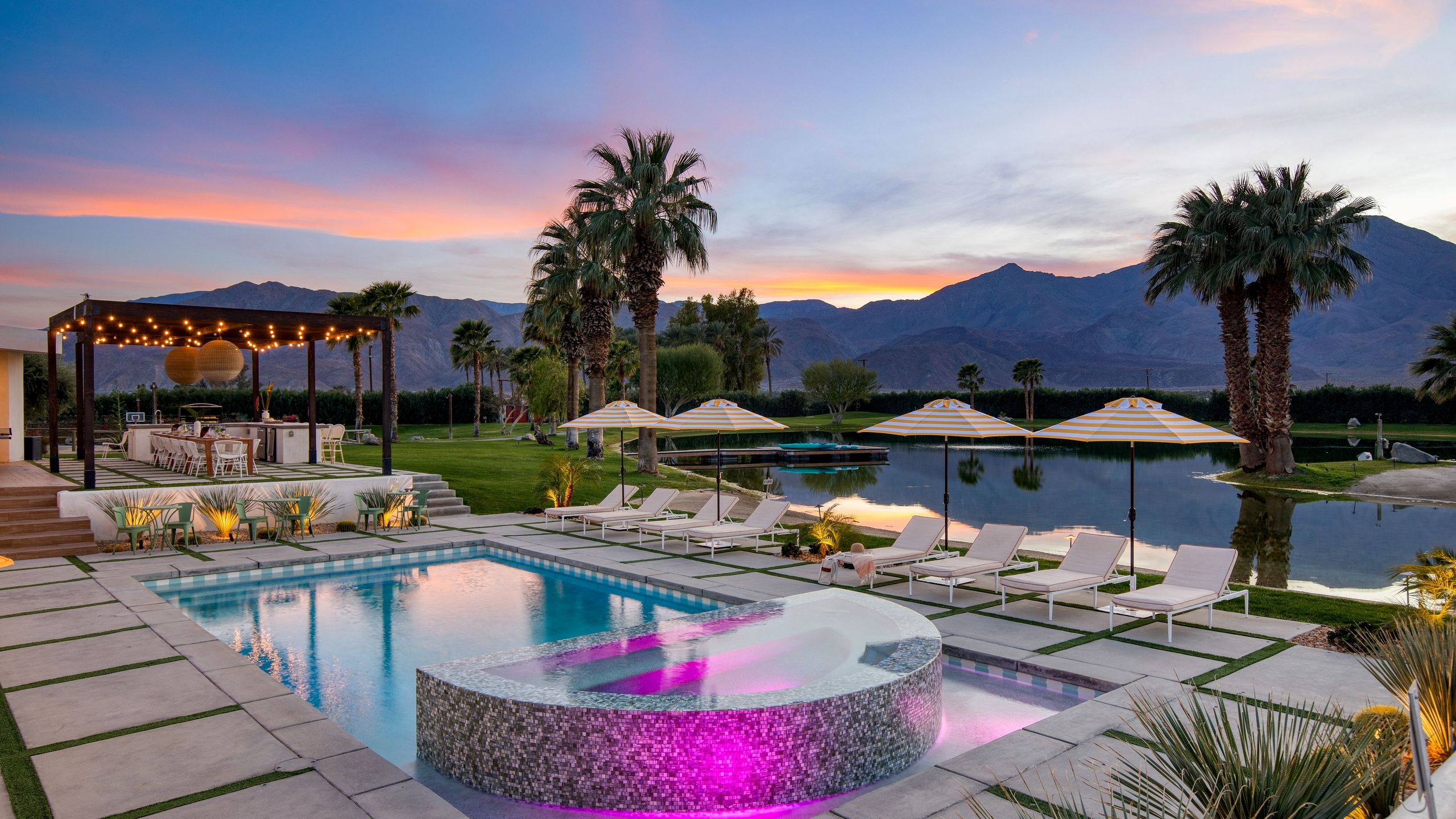 40-Acre Estate, Priv Lake, Tennis, Golf Green, Soccer | Buena Vista | Photo 59