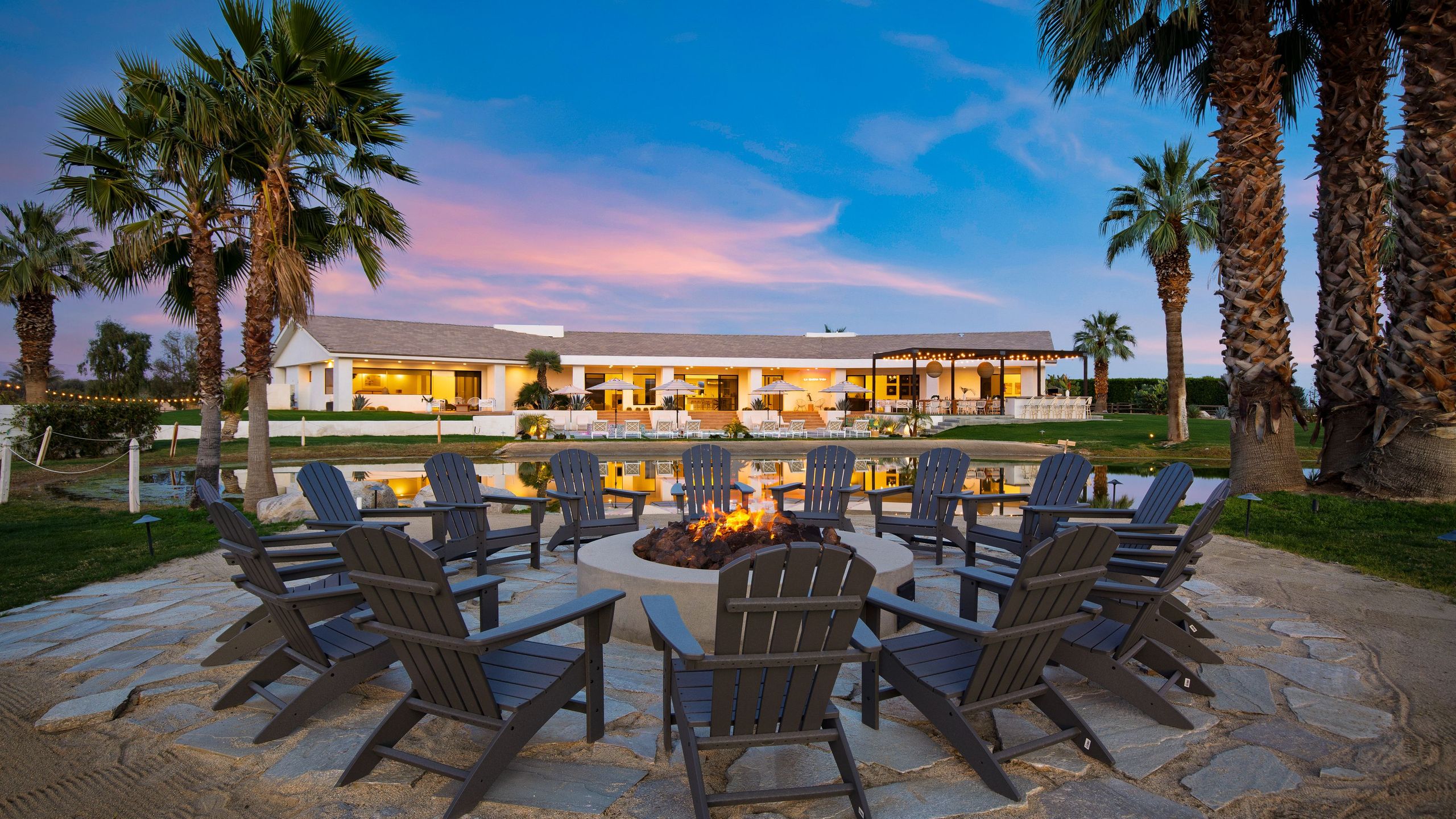 40-Acre Estate, Priv Lake, Tennis, Golf Green, Soccer | Buena Vista | Photo 62