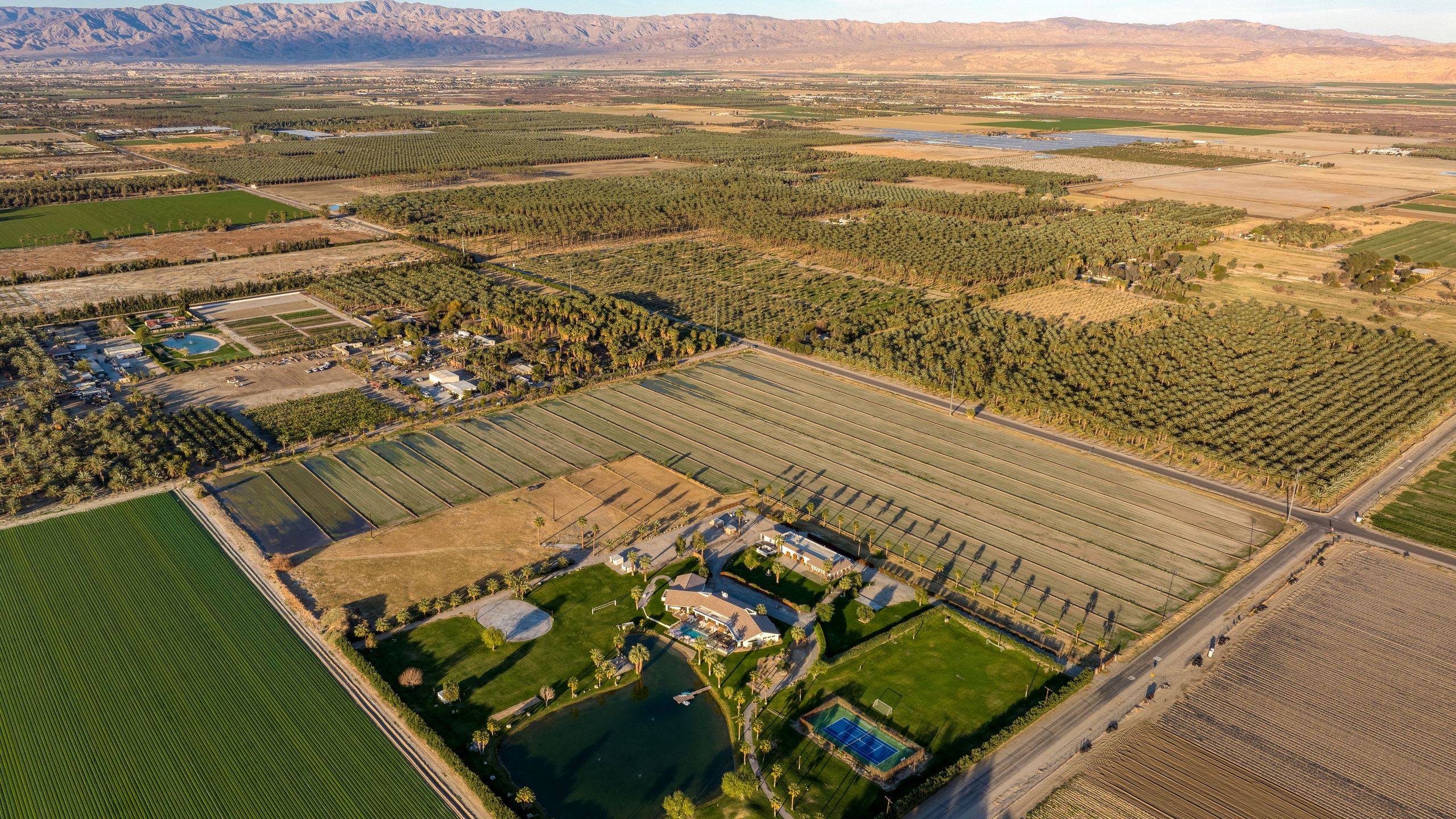 40-Acre Estate, Priv Lake, Tennis, Golf Green, Soccer | Buena Vista | Photo 68