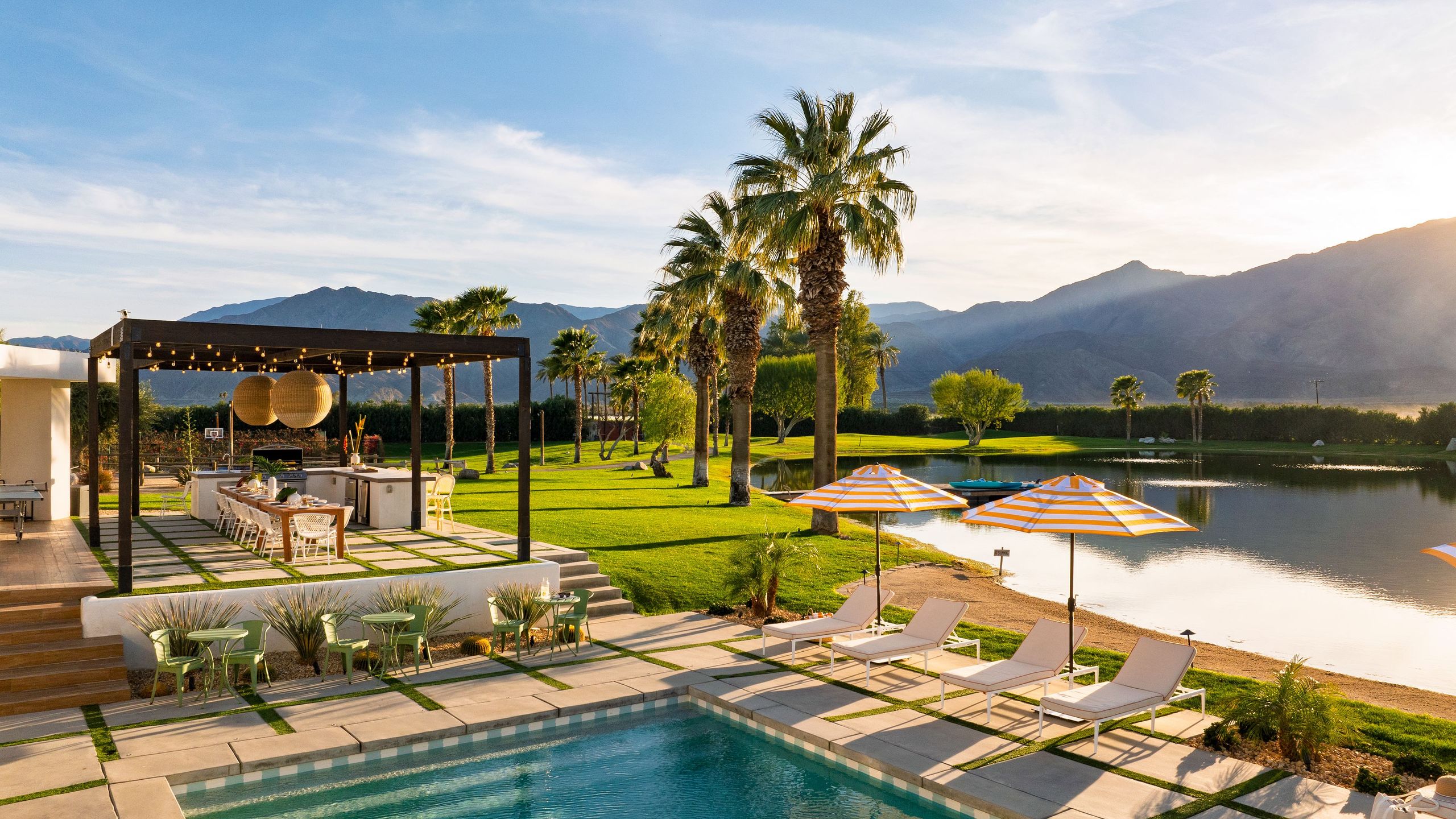 40-Acre Estate, Priv Lake, Tennis, Golf Green, Soccer | Buena Vista | Photo 45