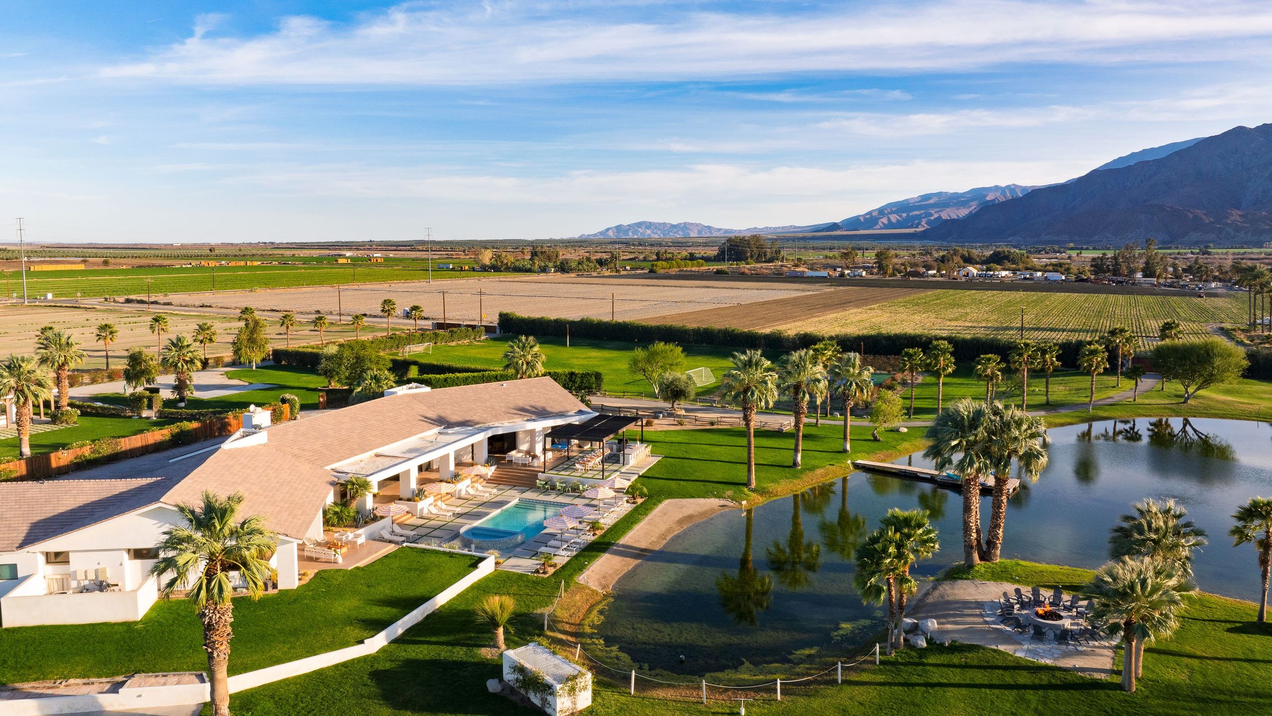 40-Acre Estate, Priv Lake, Tennis, Golf Green, Soccer | Buena Vista | Photo 67