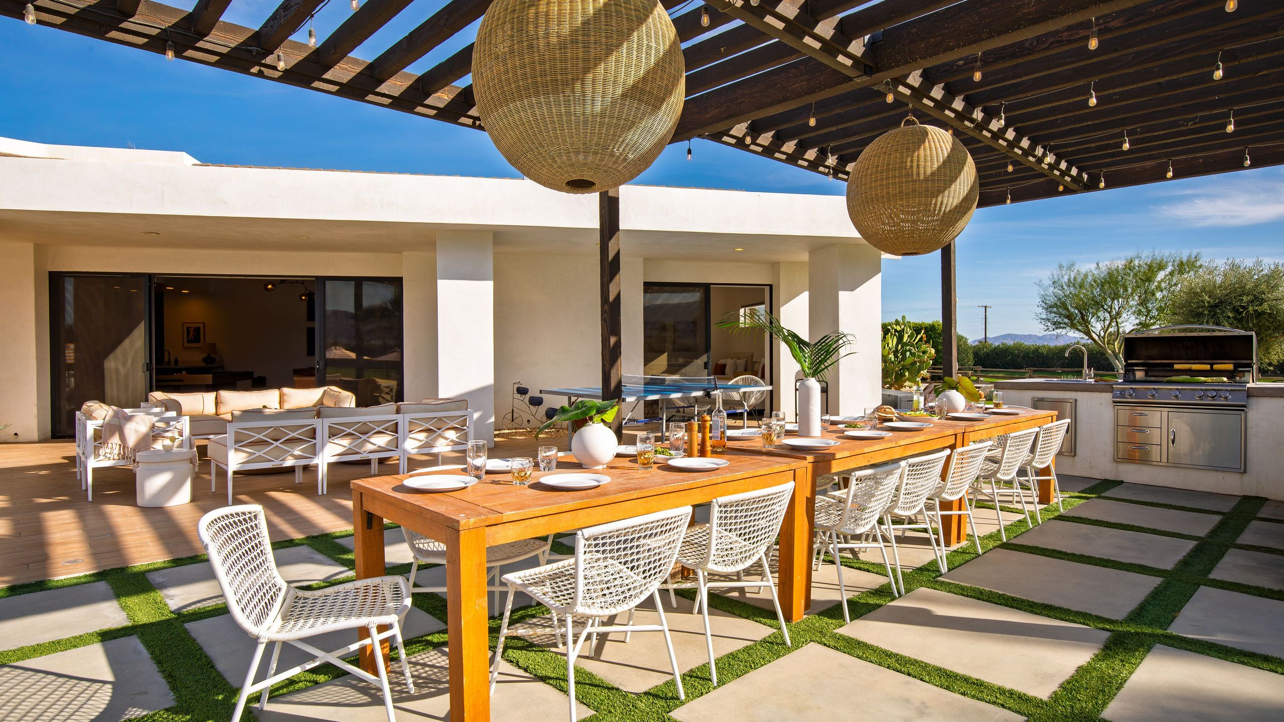 40-Acre Estate, Priv Lake, Tennis, Golf Green, Soccer | Buena Vista | Photo 46