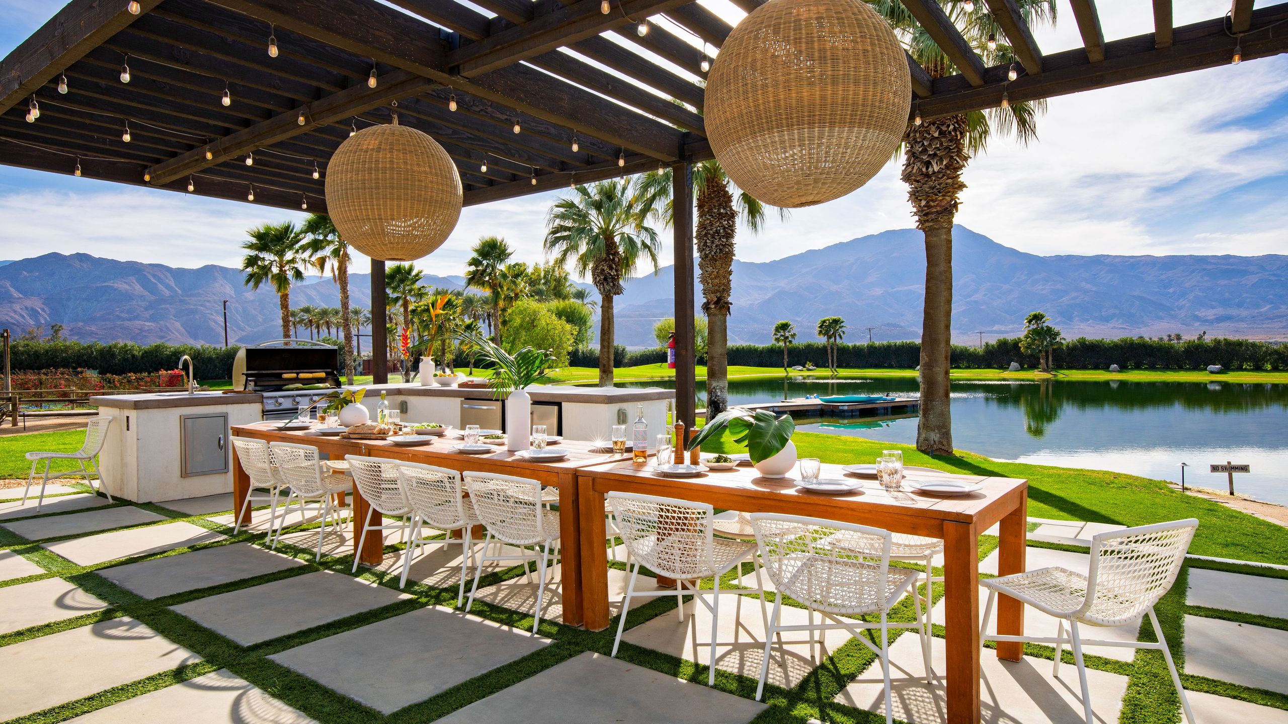 40-Acre Estate, Priv Lake, Tennis, Golf Green, Soccer | Buena Vista | Photo 47