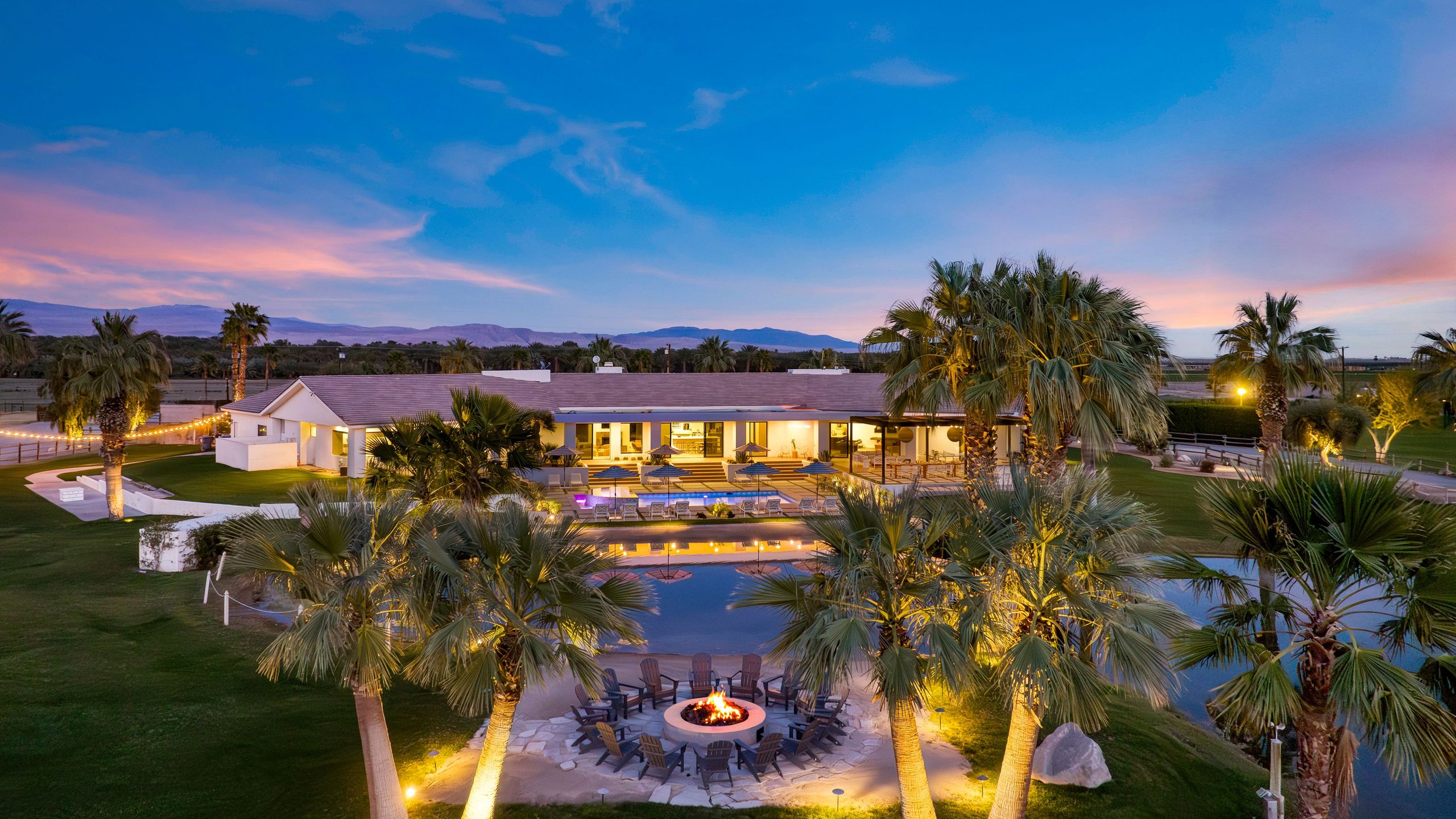 40-Acre Estate, Priv Lake, Tennis, Golf Green, Soccer | Buena Vista | Photo 66