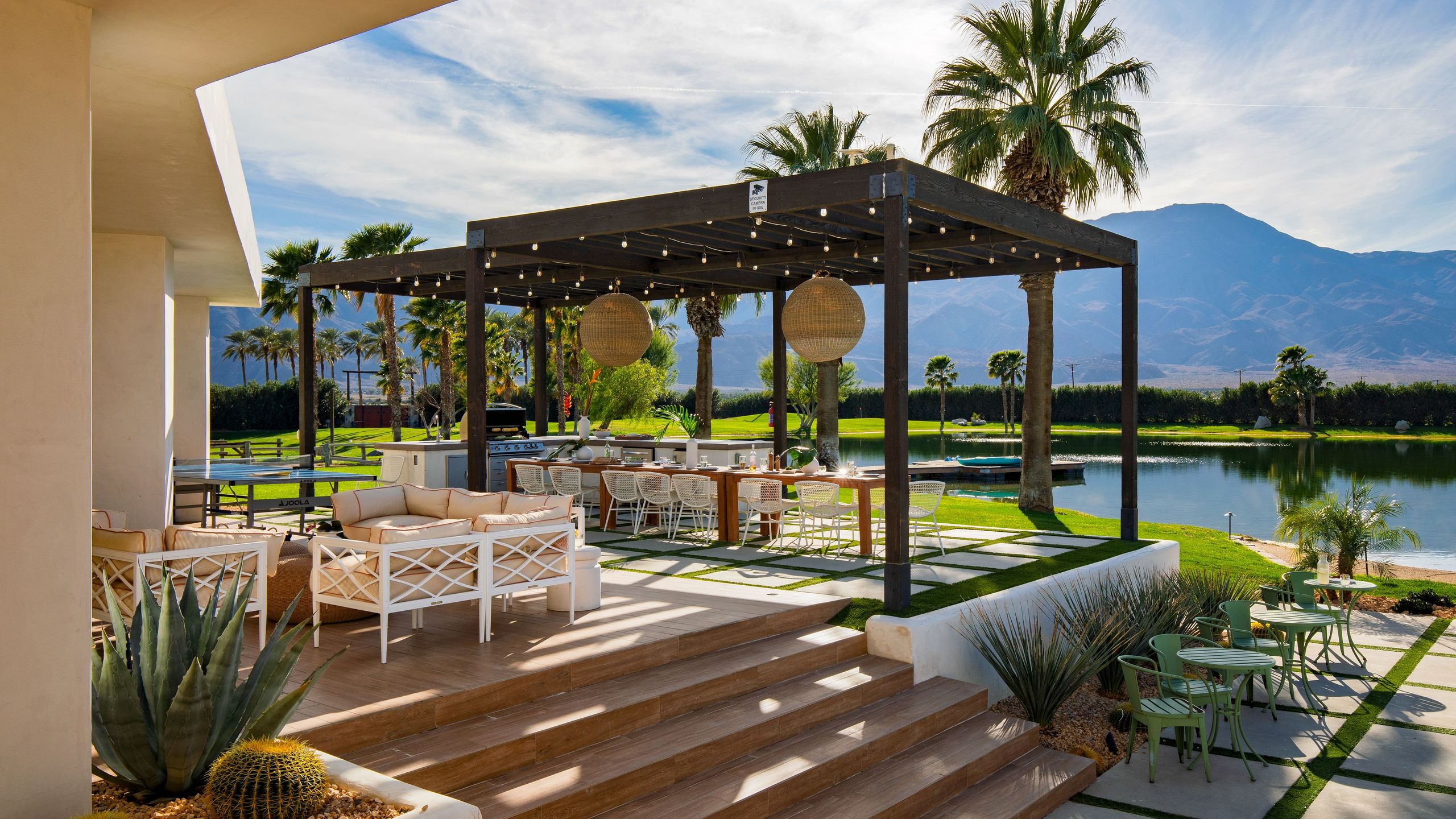 40-Acre Estate, Priv Lake, Tennis, Golf Green, Soccer | Buena Vista | Photo 48