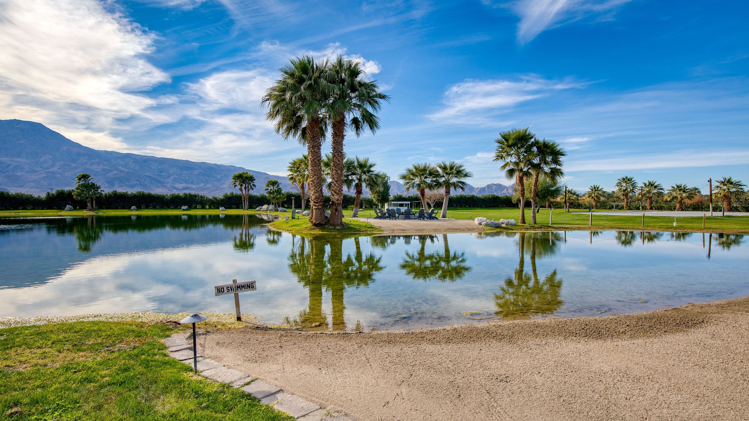 40-Acre Estate, Priv Lake, Tennis, Golf Green, Soccer | Buena Vista | Photo 11