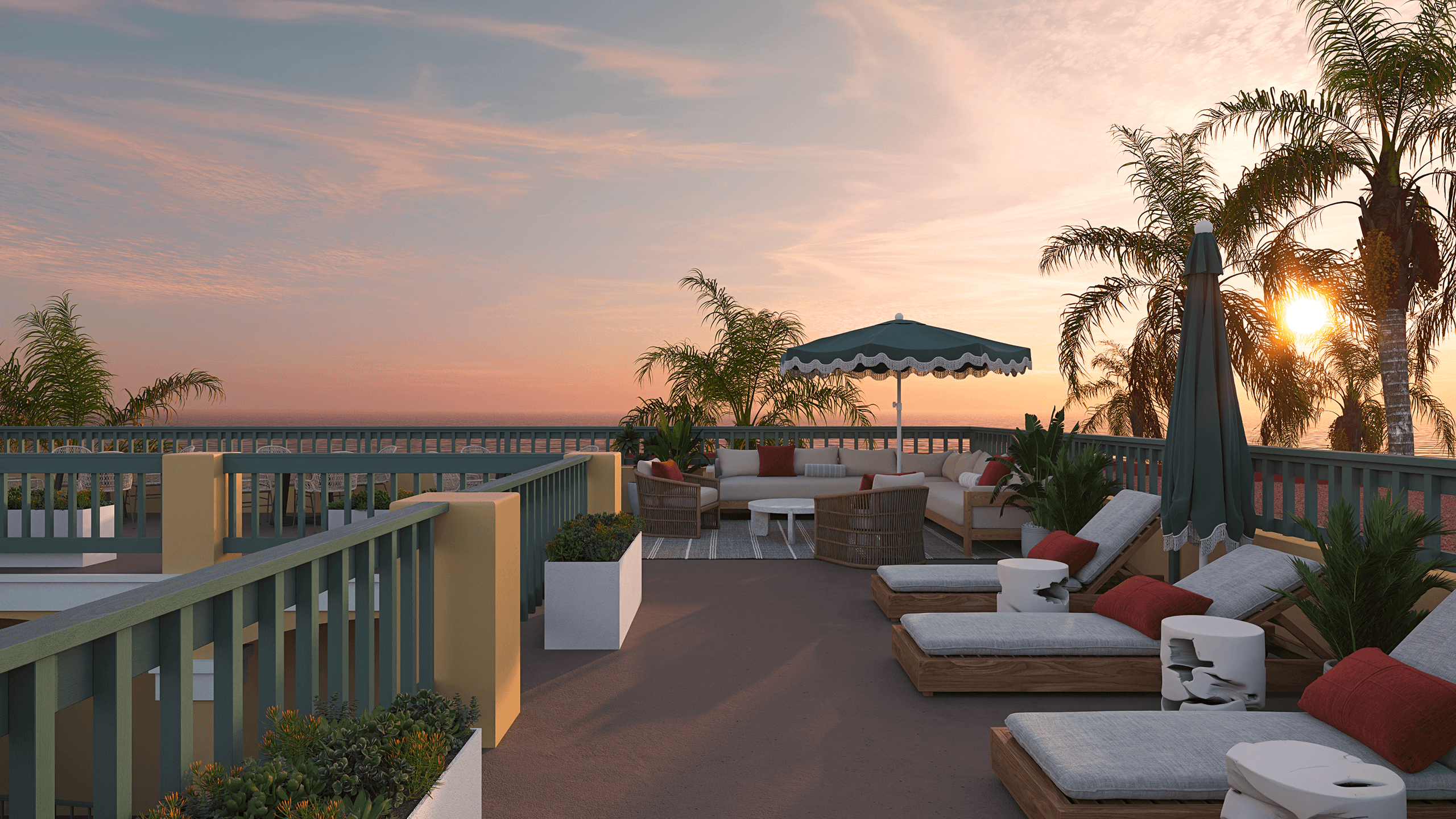 The Mara By Avantstay | Rooftop Ocean Views + Hot Tub + Walkable Location | Near Beaches + Dining + Laguna Attractions - Laguna Beach, CA
