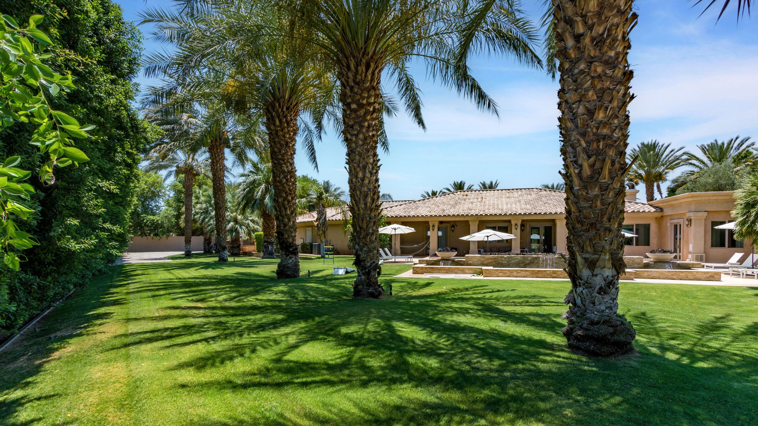 The Date Palm Estate | Expansive Estate w/ Game room, Backyard Oasis w/ Pool & Spa | Photo 50