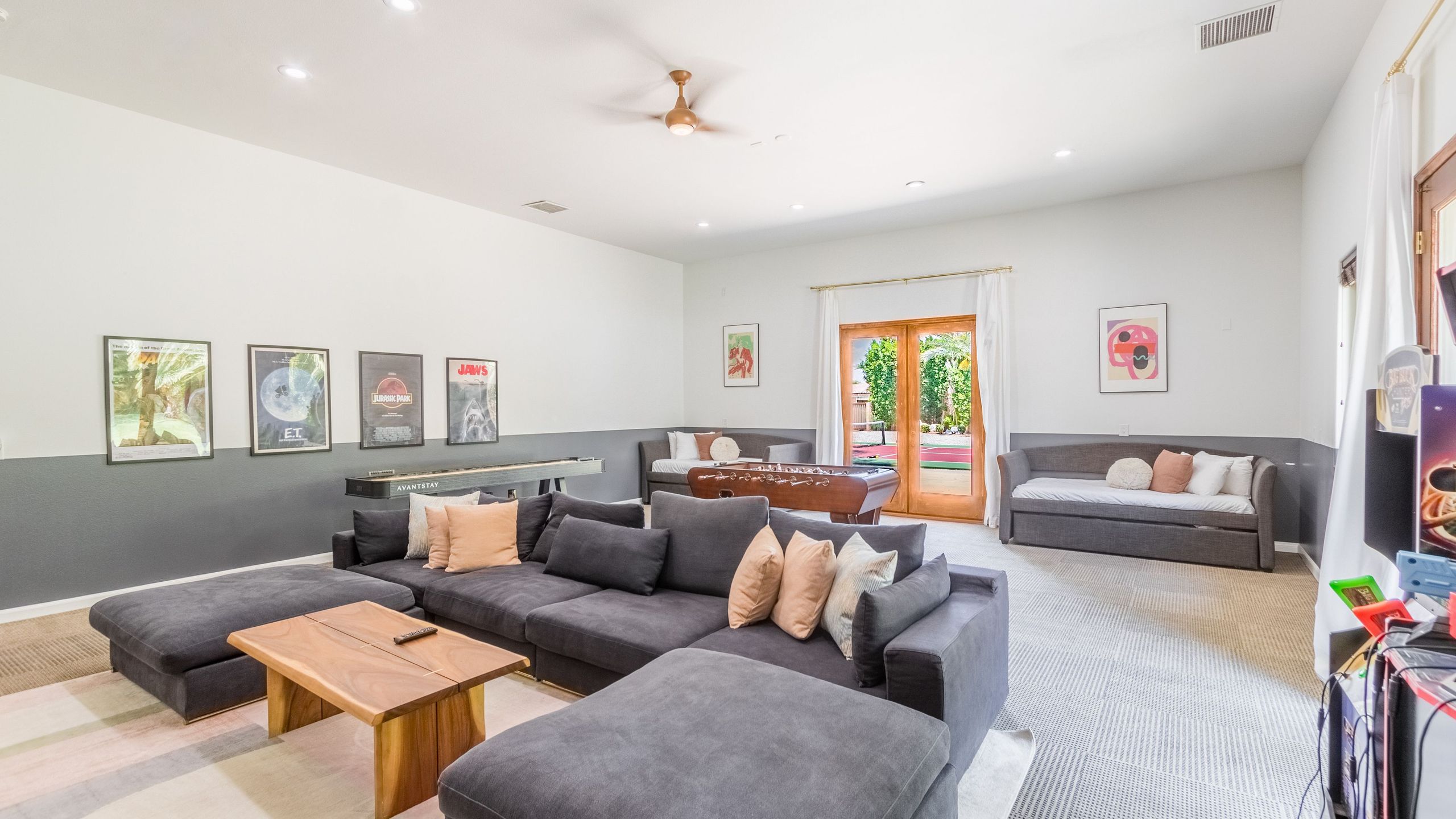 The Date Palm Estate | Expansive Estate w/ Game room, Backyard Oasis w/ Pool & Spa 4