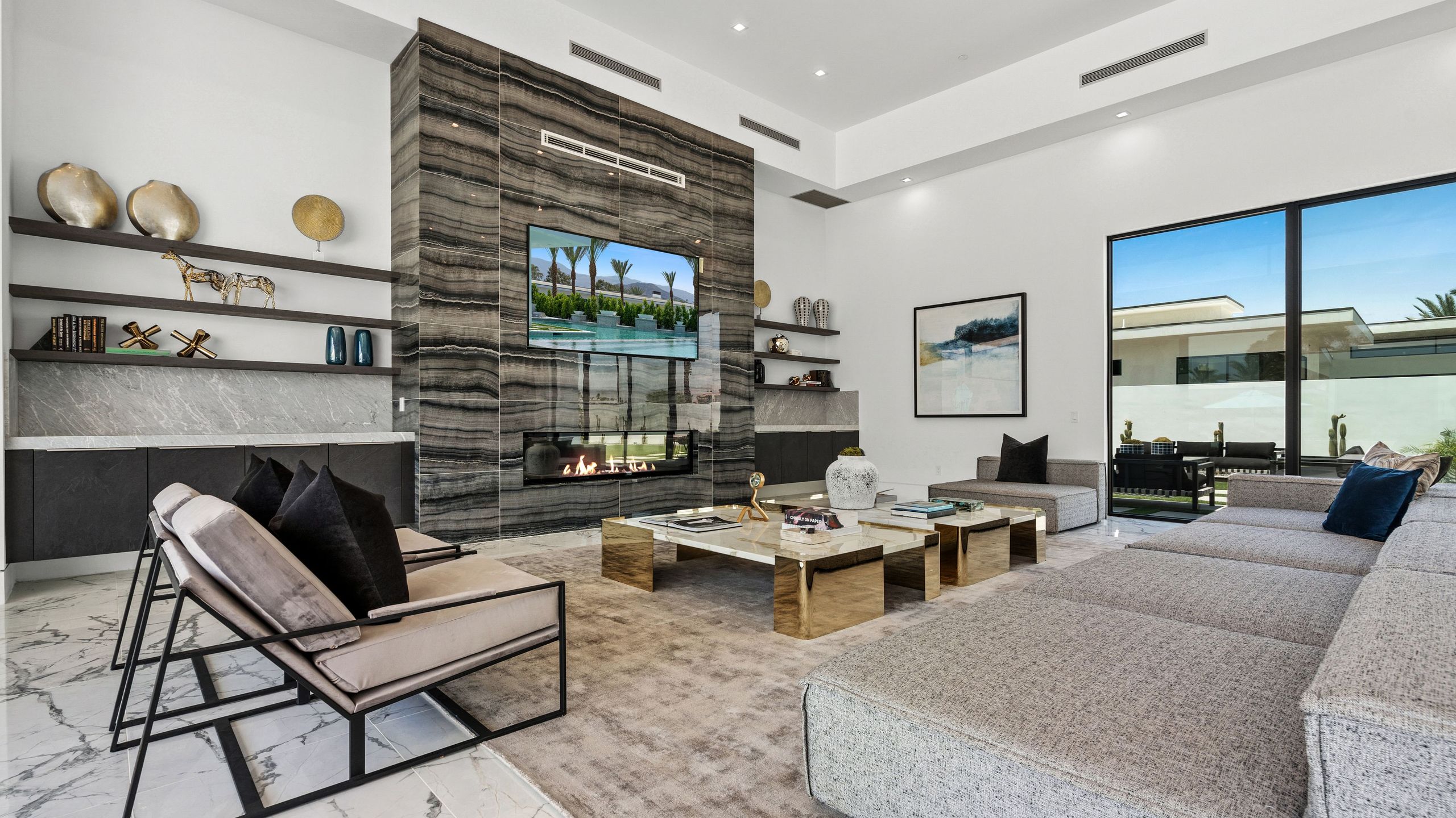 Sleeps 23 | Pool, Hot Tub & Putting Green | Minutes to Golf & Dining | bravo Villa #7 | Photo 3