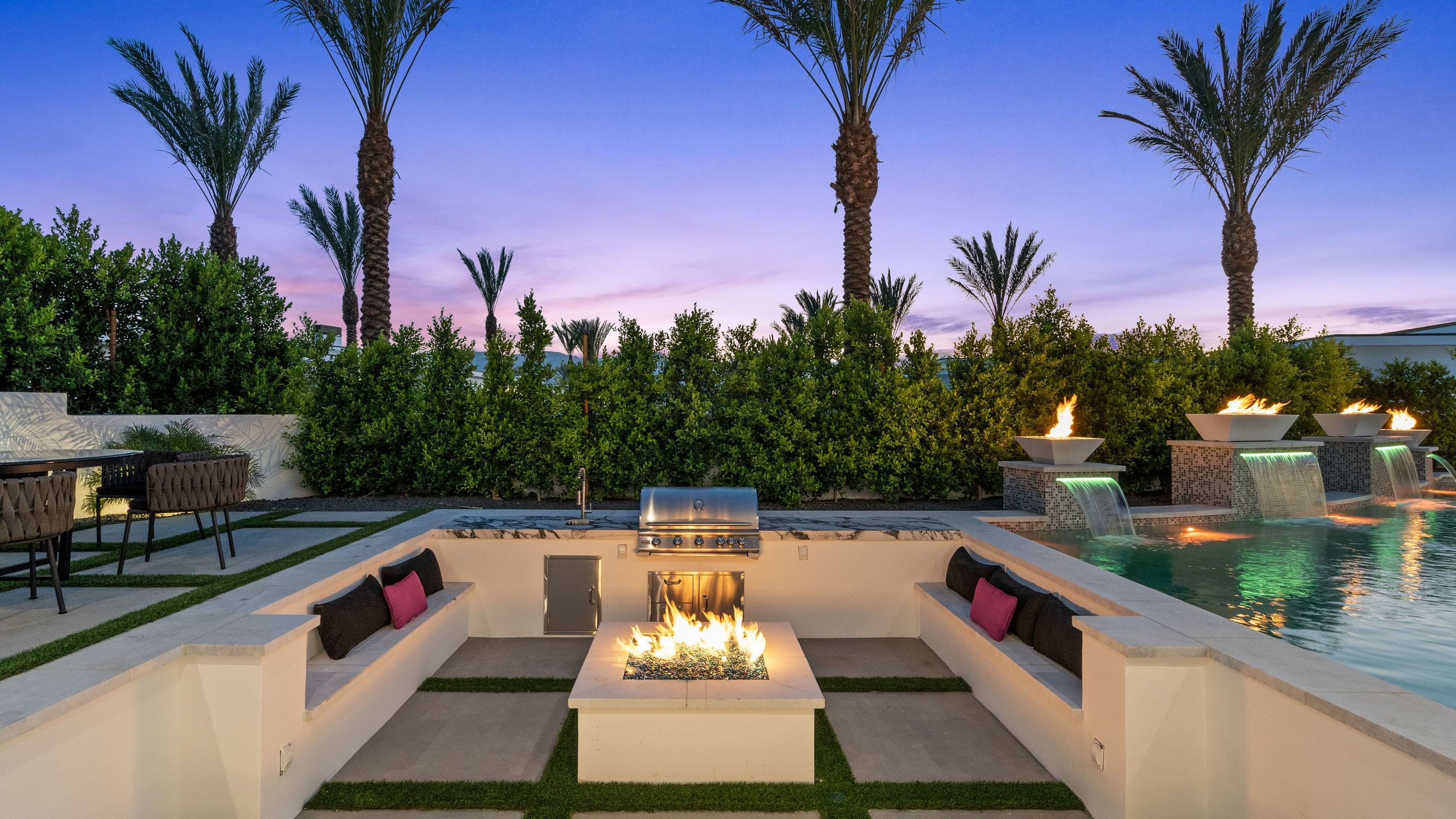 Sleeps 23 | Pool, Hot Tub & Putting Green | Minutes to Golf & Dining | bravo Villa #7 | Photo 73