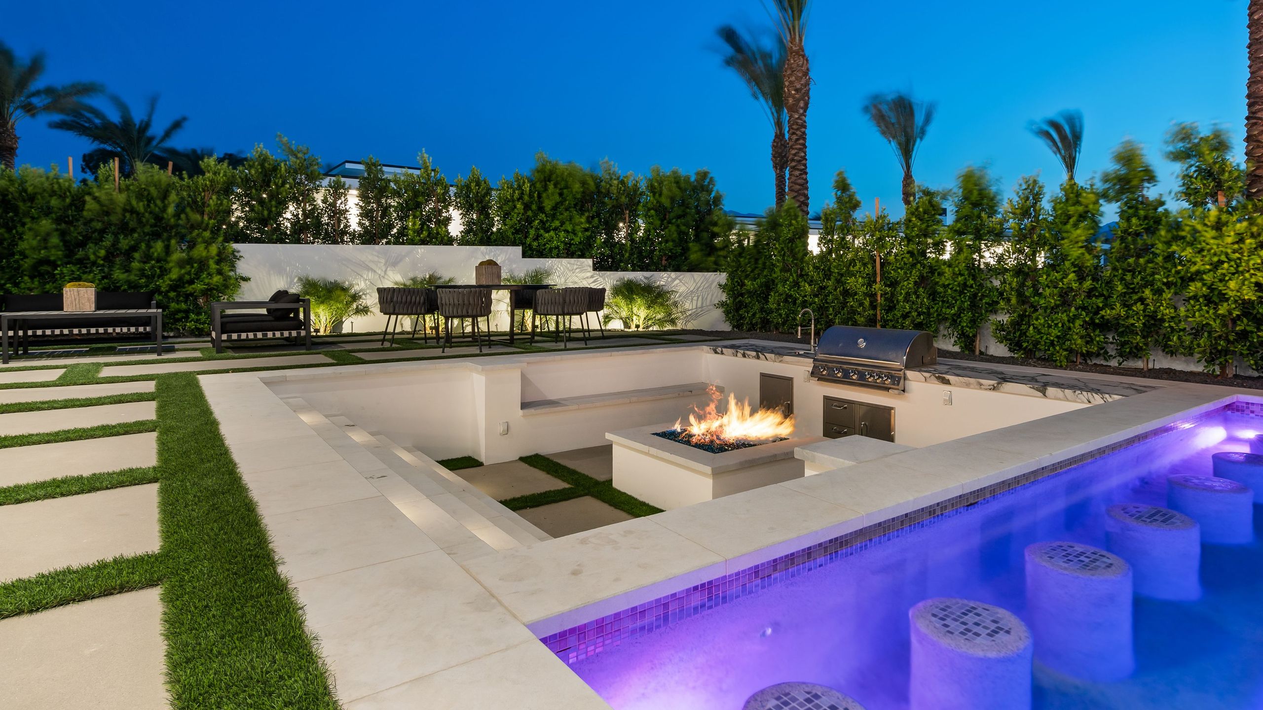Sleeps 23 | Pool, Hot Tub & Putting Green | Minutes to Golf & Dining | bravo Villa #7 | Photo 72