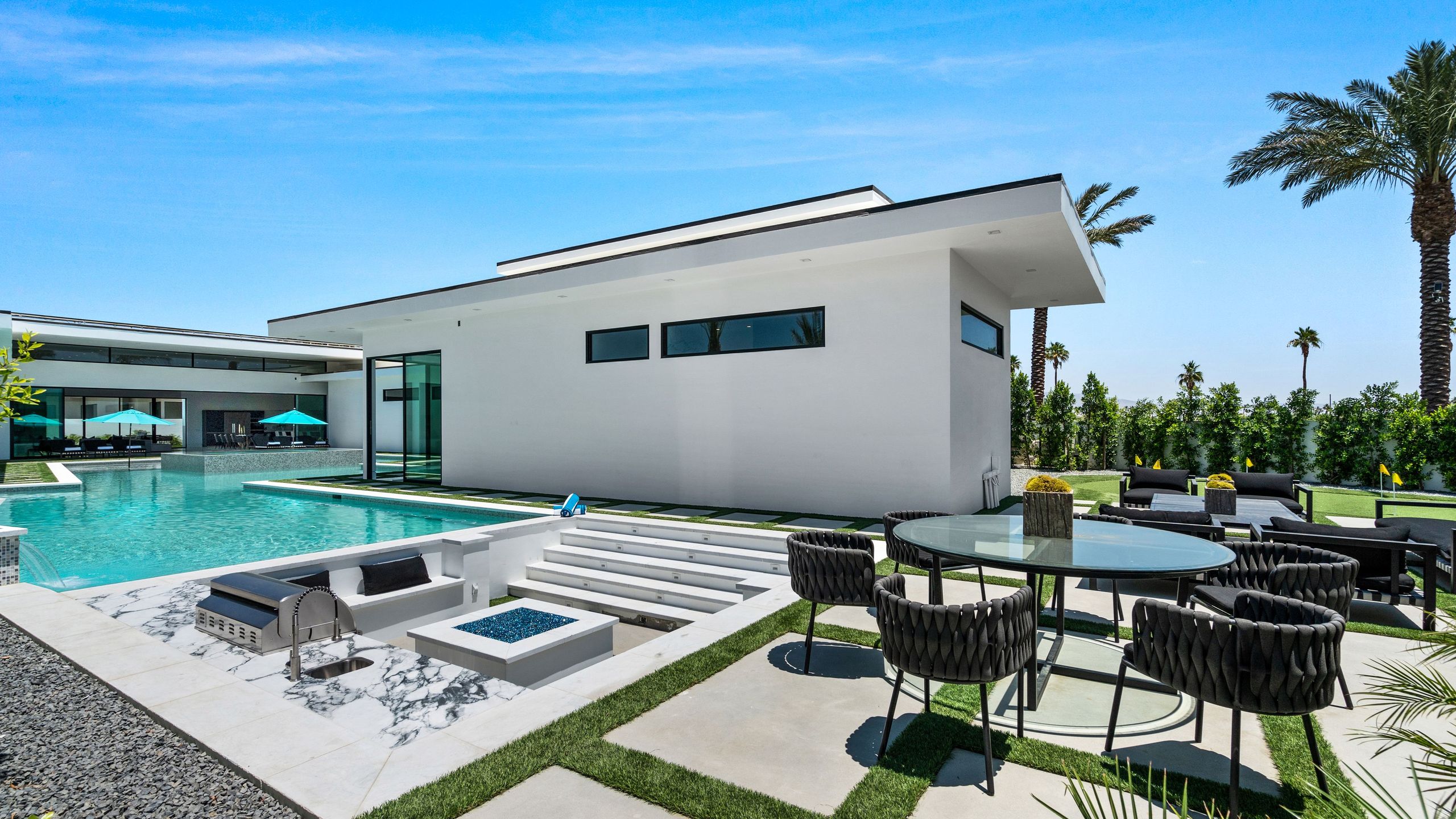 Sleeps 23 | Pool, Hot Tub & Putting Green | Minutes to Golf & Dining | bravo Villa #7 | Photo 68