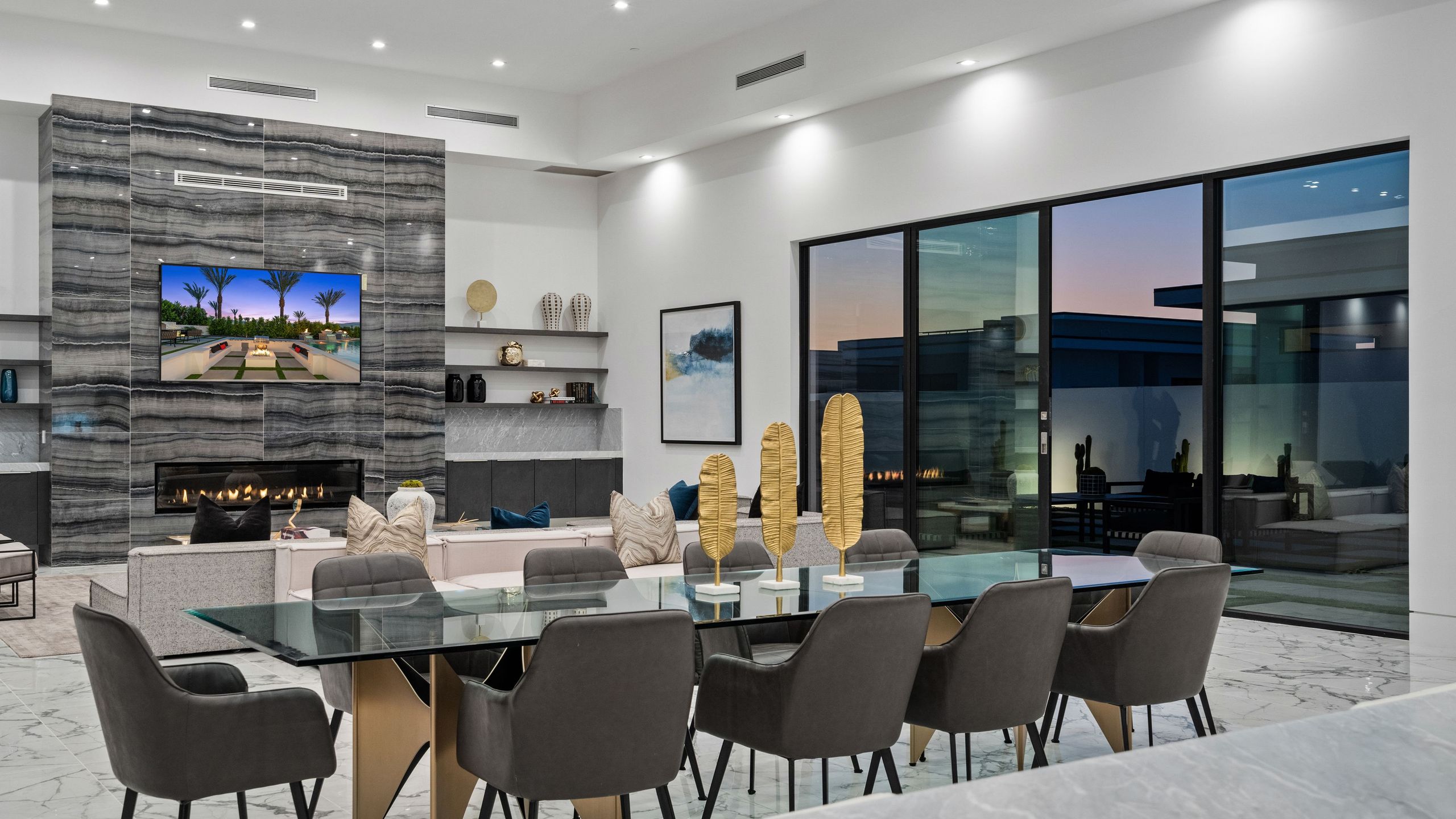 Sleeps 23 | Pool, Hot Tub & Putting Green | Minutes to Golf & Dining | bravo Villa #7 | Photo 16