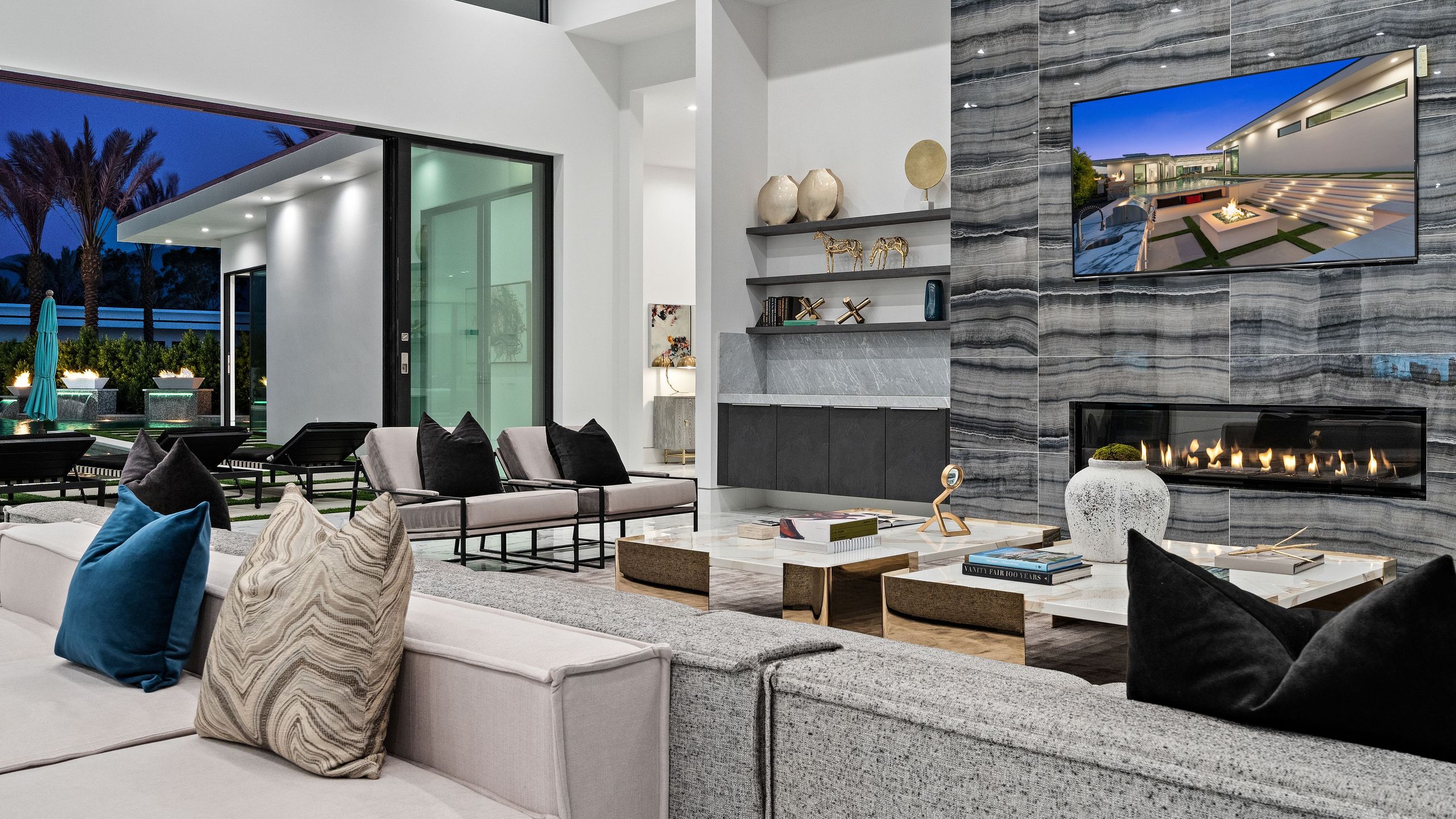 Sleeps 23 | Pool, Hot Tub & Putting Green | Minutes to Golf & Dining | bravo Villa #7 | Photo 14