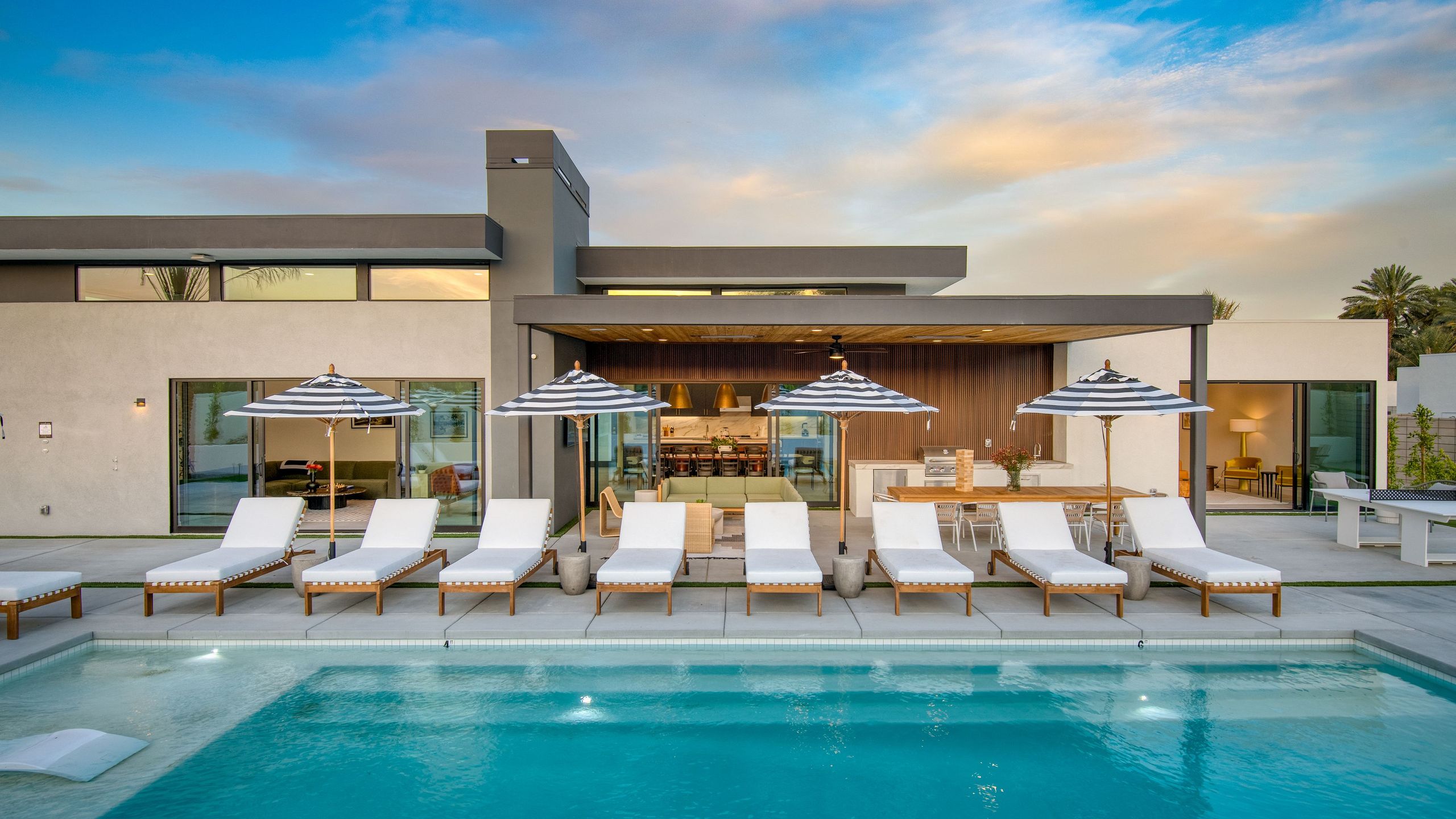 Polo Villa Trio | Sleeps 52 | 3 Homes | 20 BDRs | Photo 52